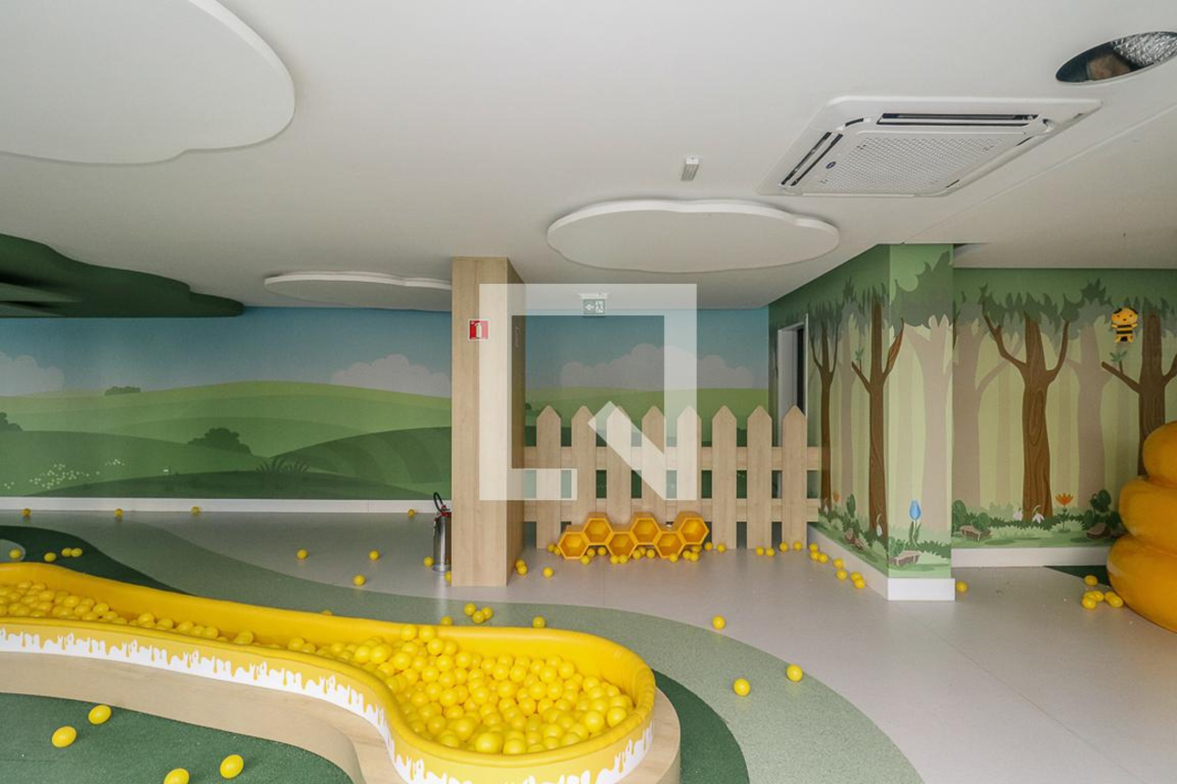 Brinquedoteca - Grand Park Lindóia