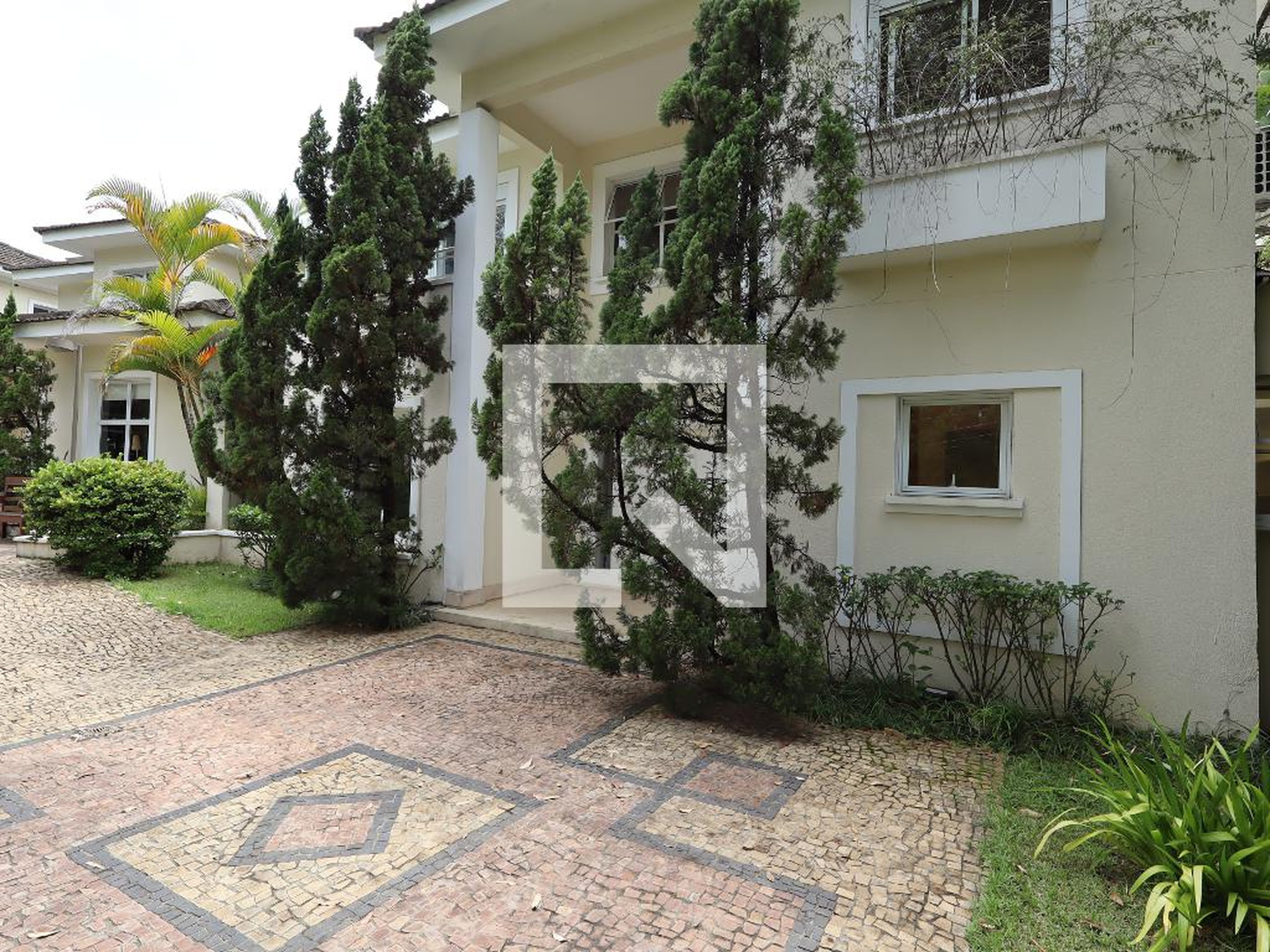 Fachada Condomínio Vinicius de Moraes