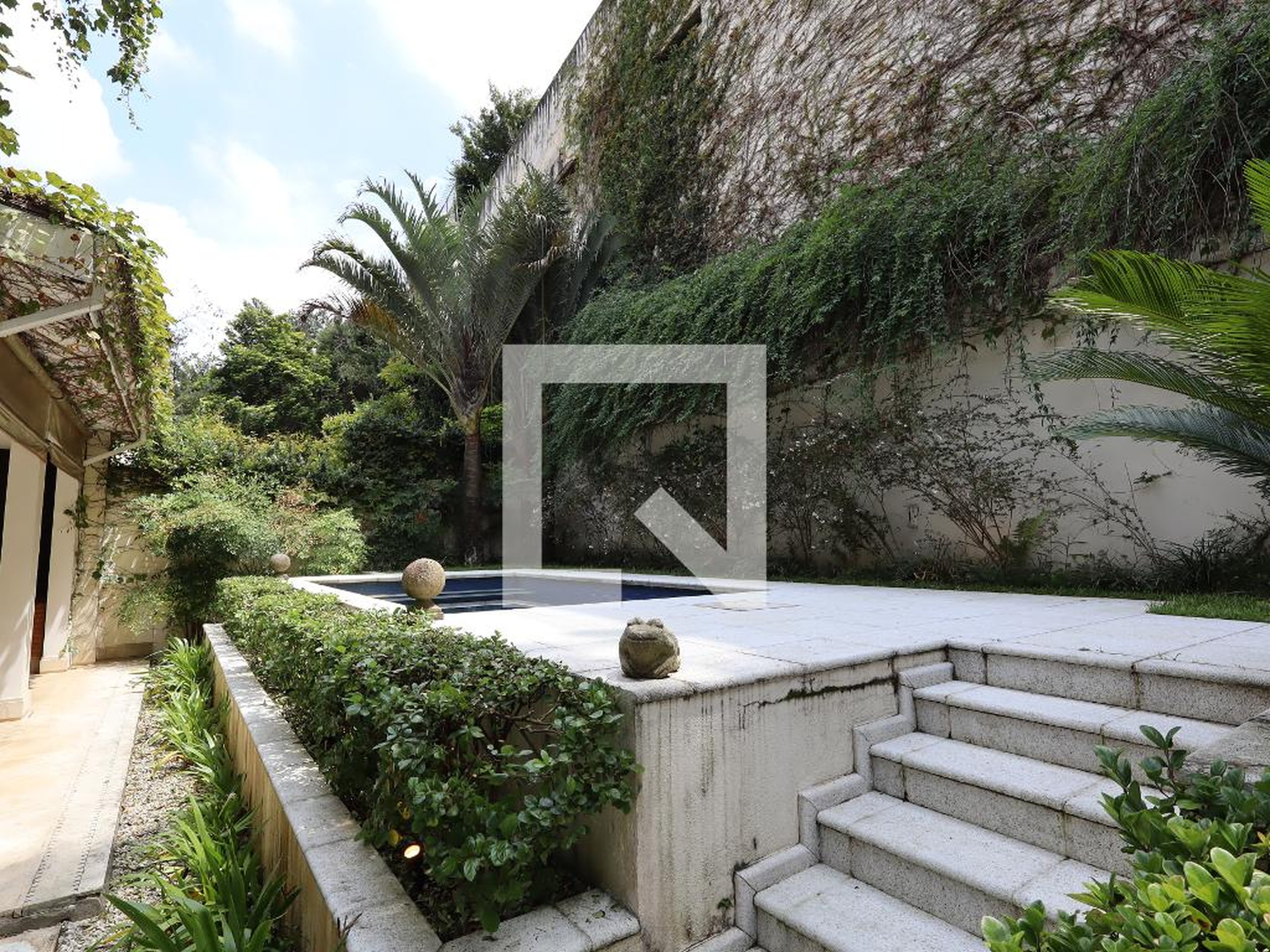 Área externa - Vinicius de Moraes