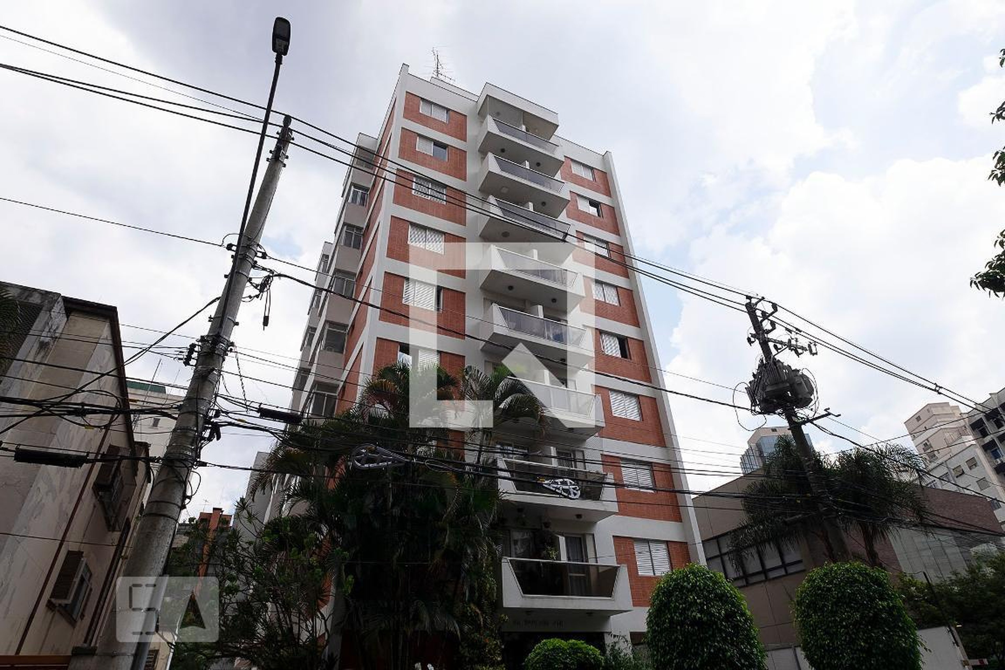 Fachada Edifício Tapajós