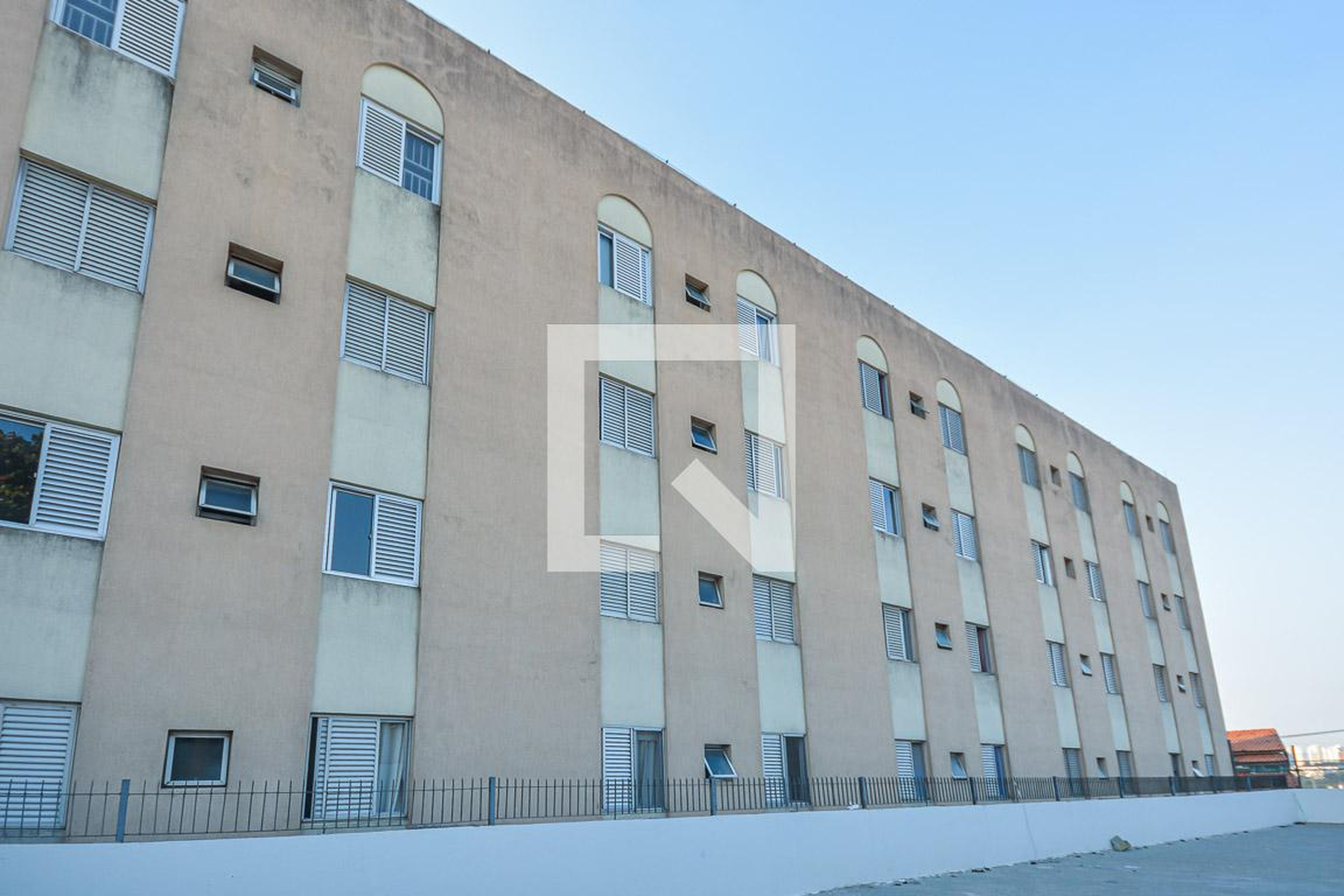 Fachada Residencial Interlagos