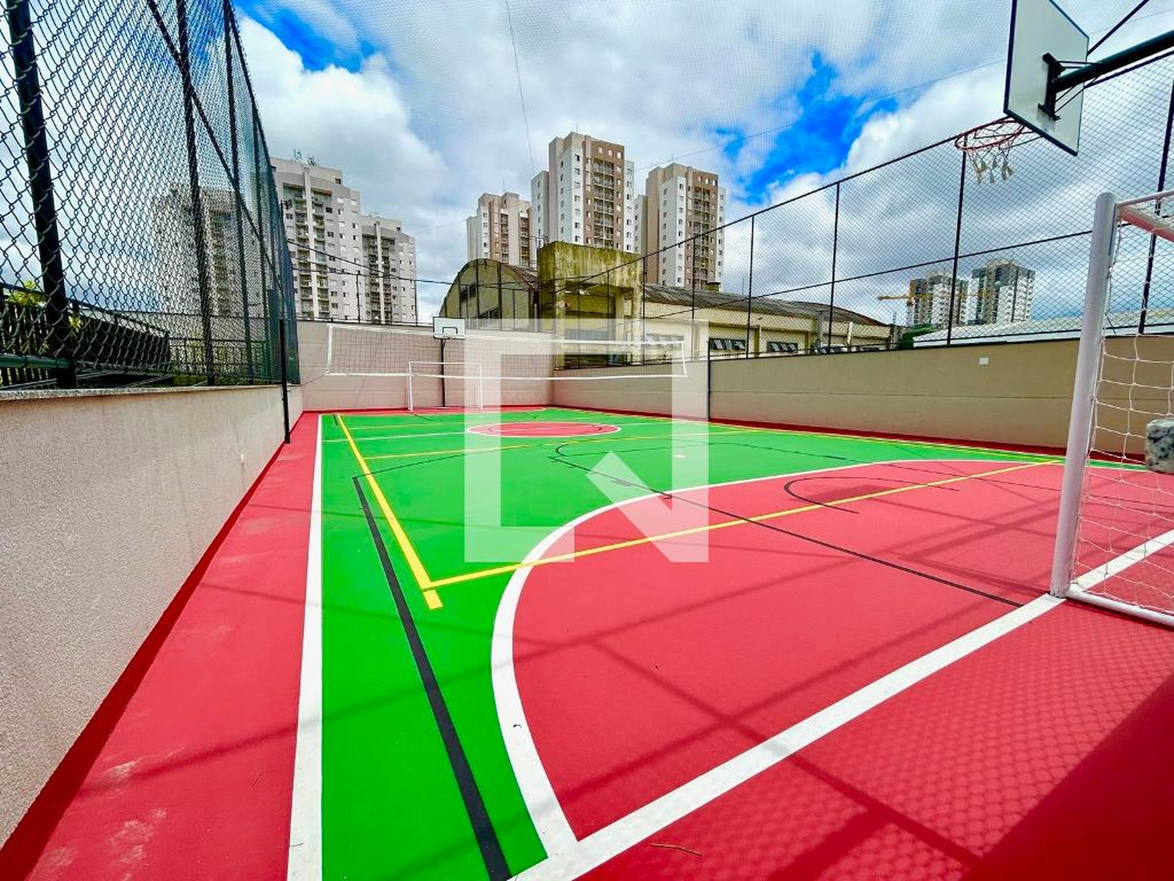 Quadra - Visione Guarulhos