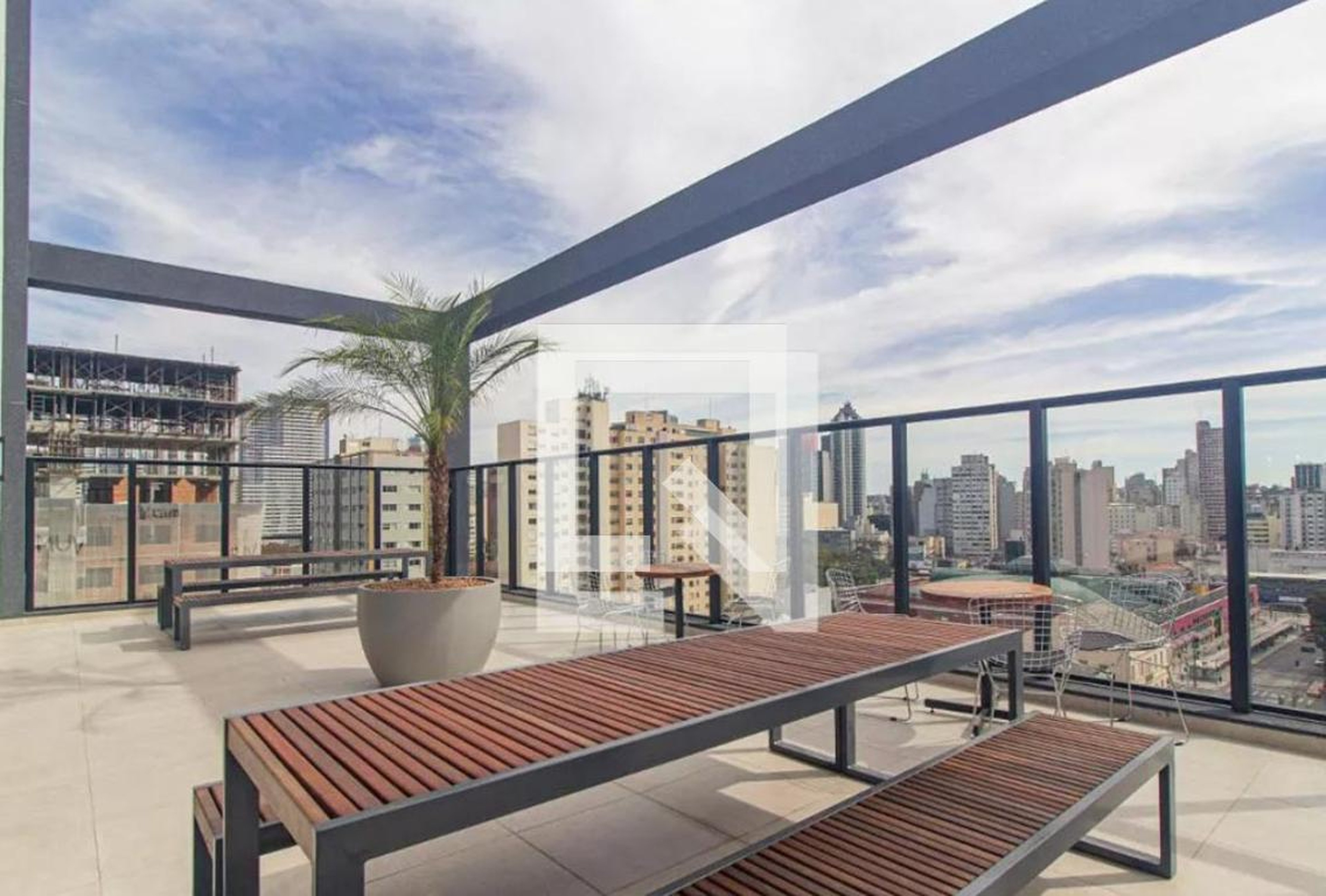 Área comum - Elysia