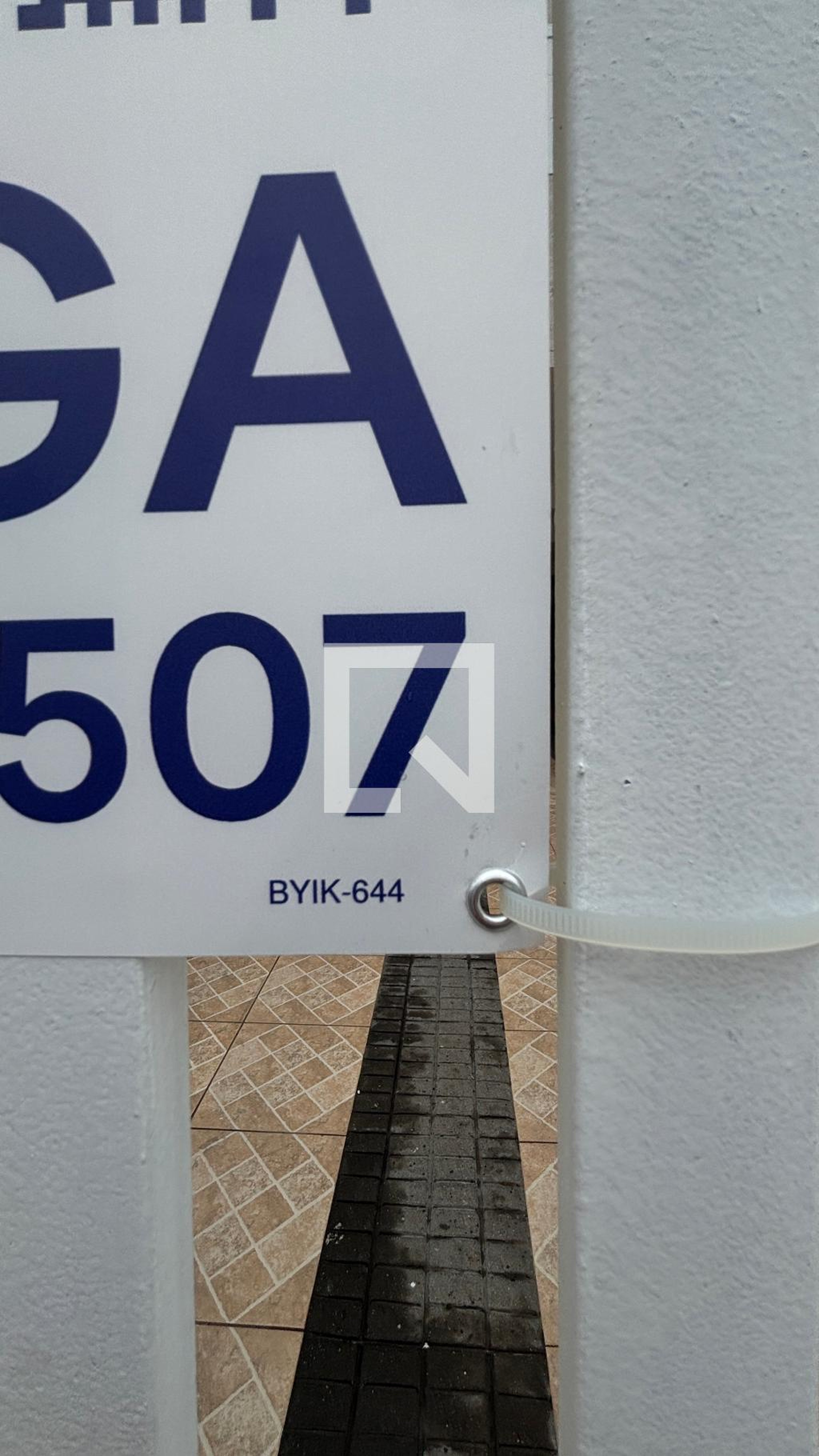 Fachada Condomínio Alzira Lisboa Franco