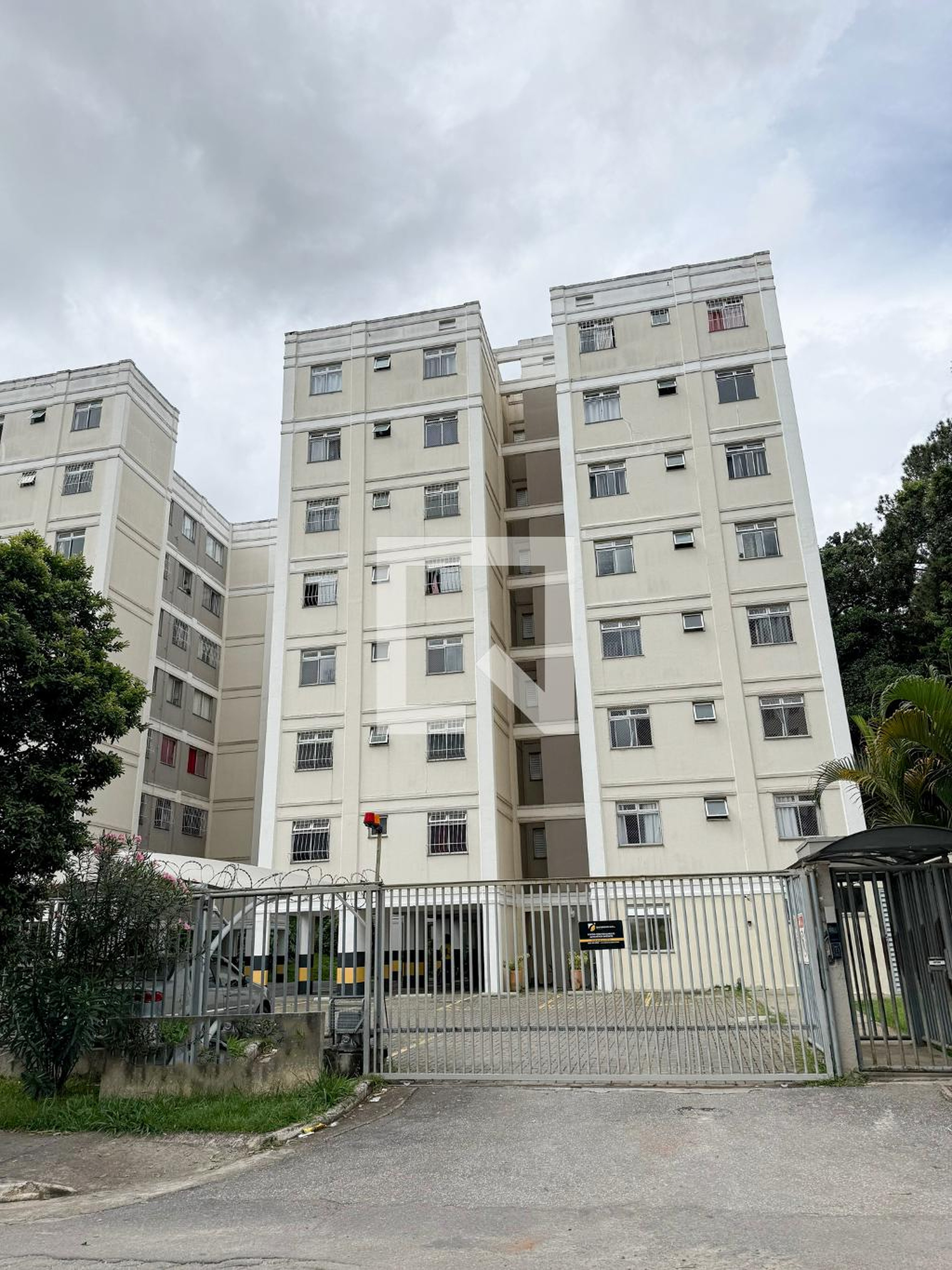 Fachada Condomínio Ville Colônia