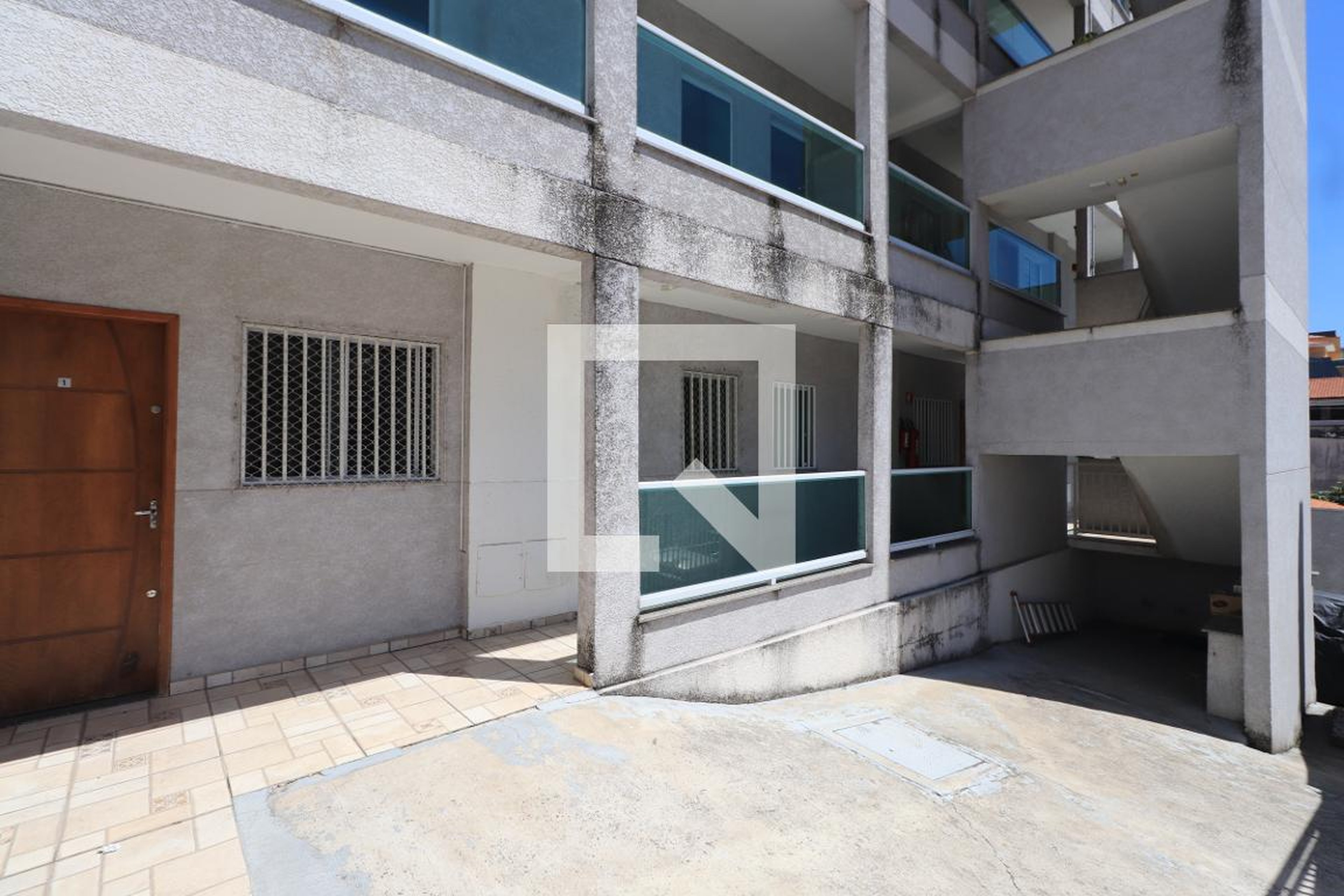 Área comum - Serafim