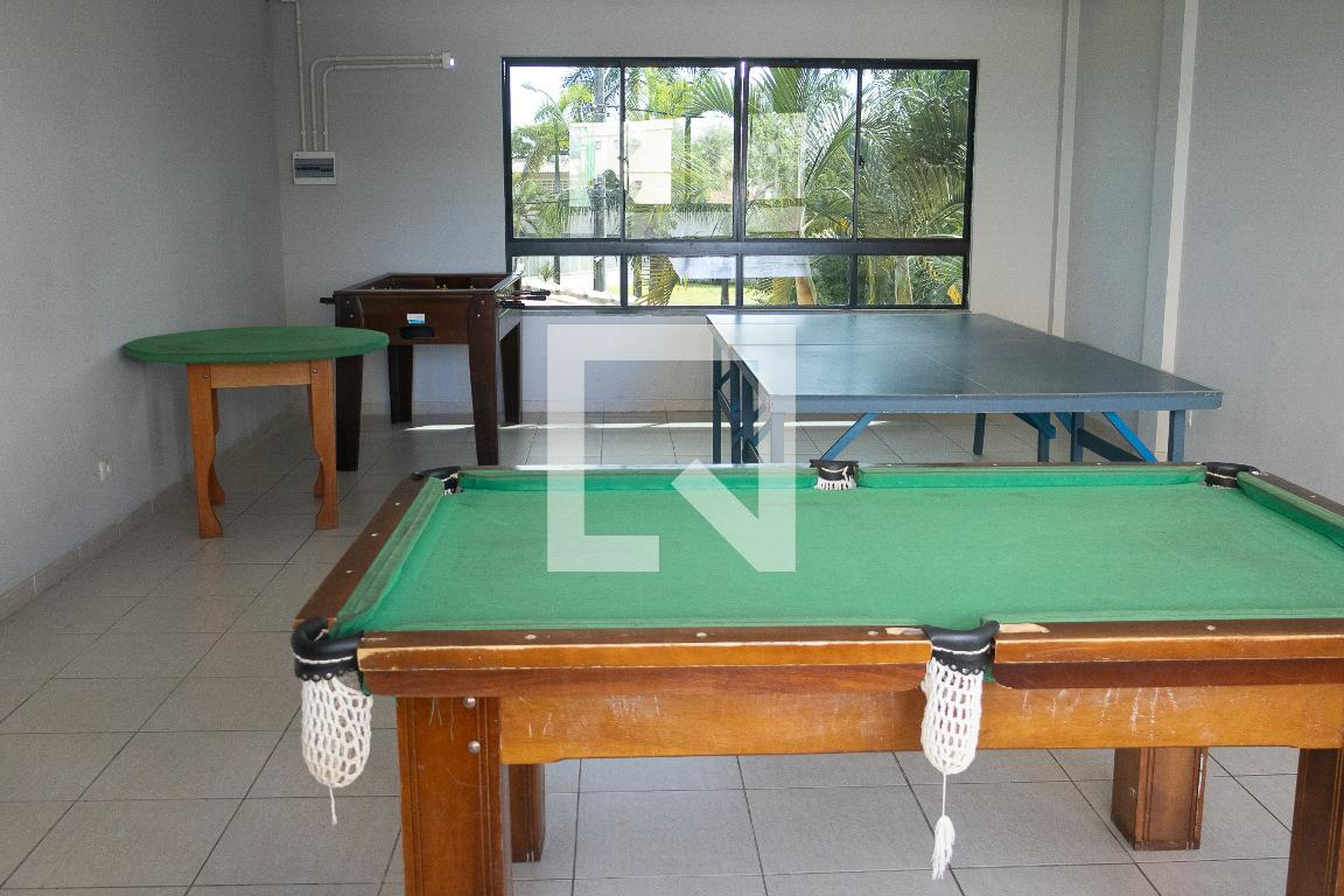 Sala de Jogos - Canto Belo