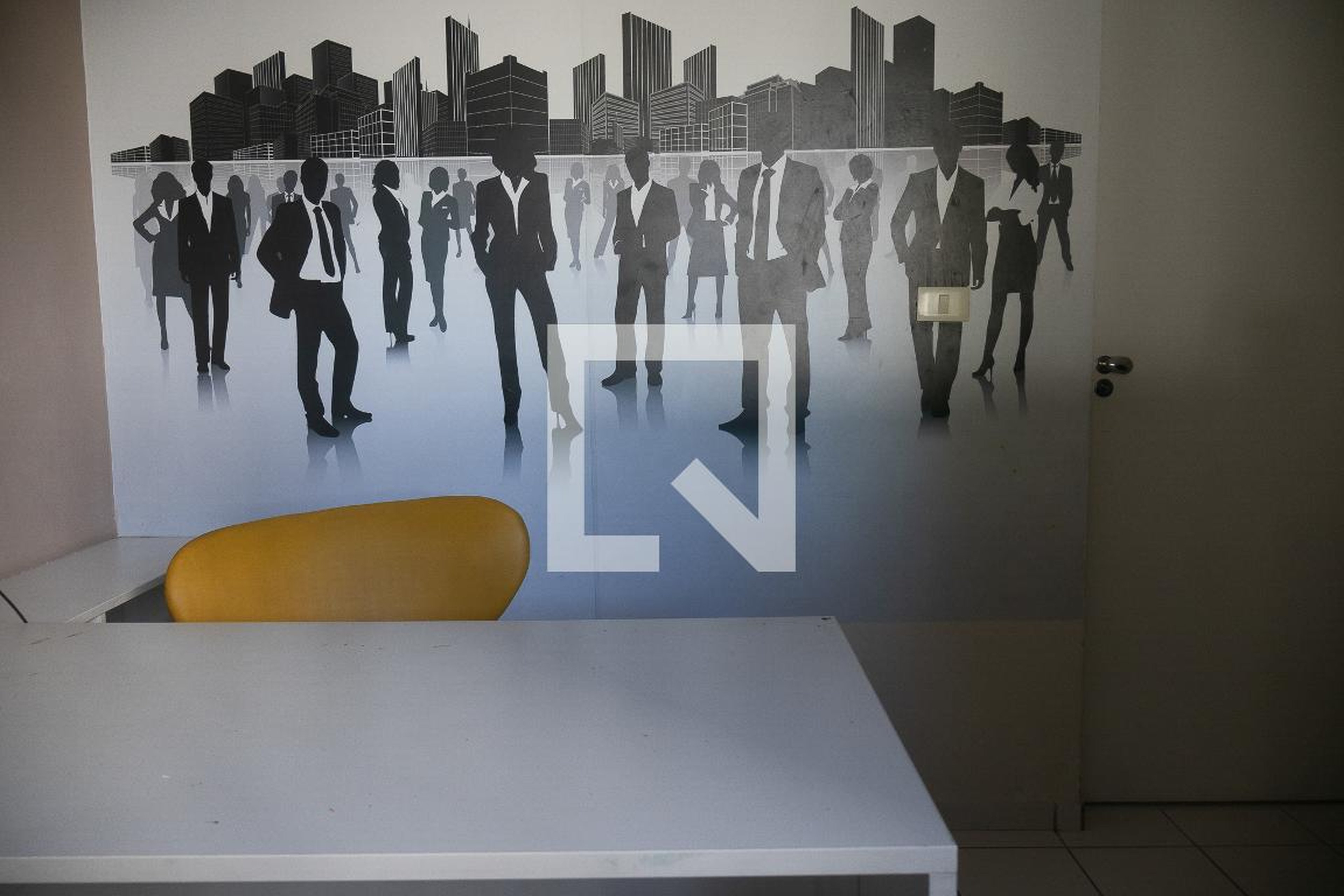 sala de reunião - Canto Belo