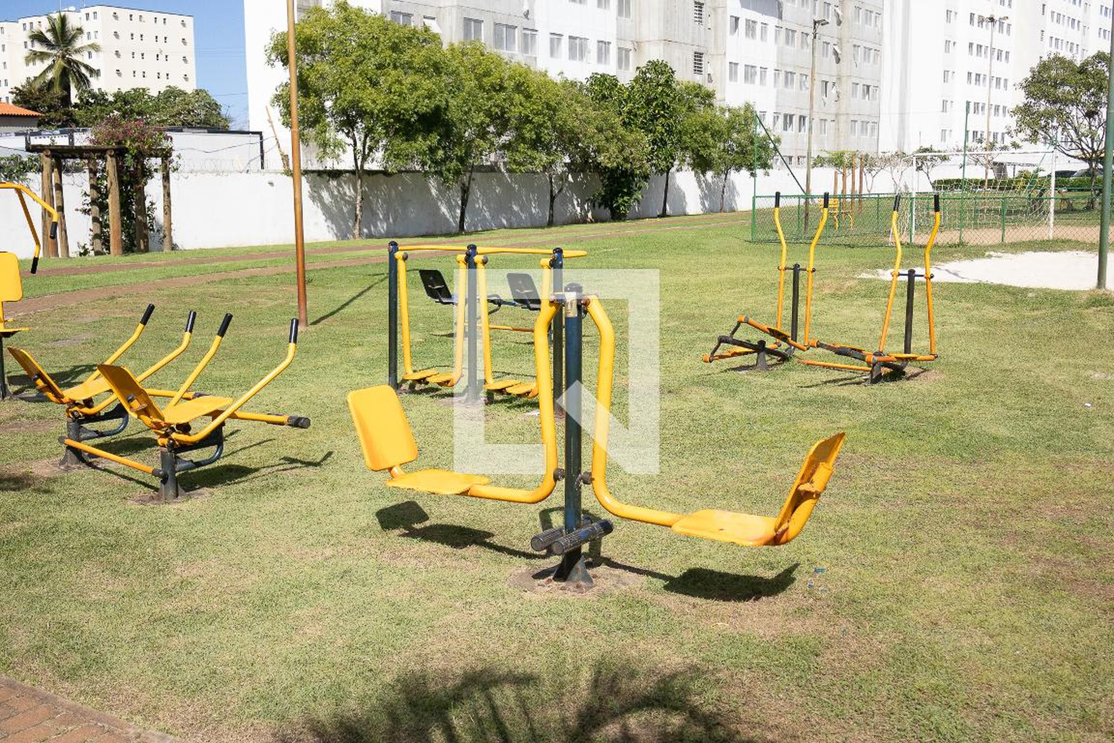 Academia - Canto Belo