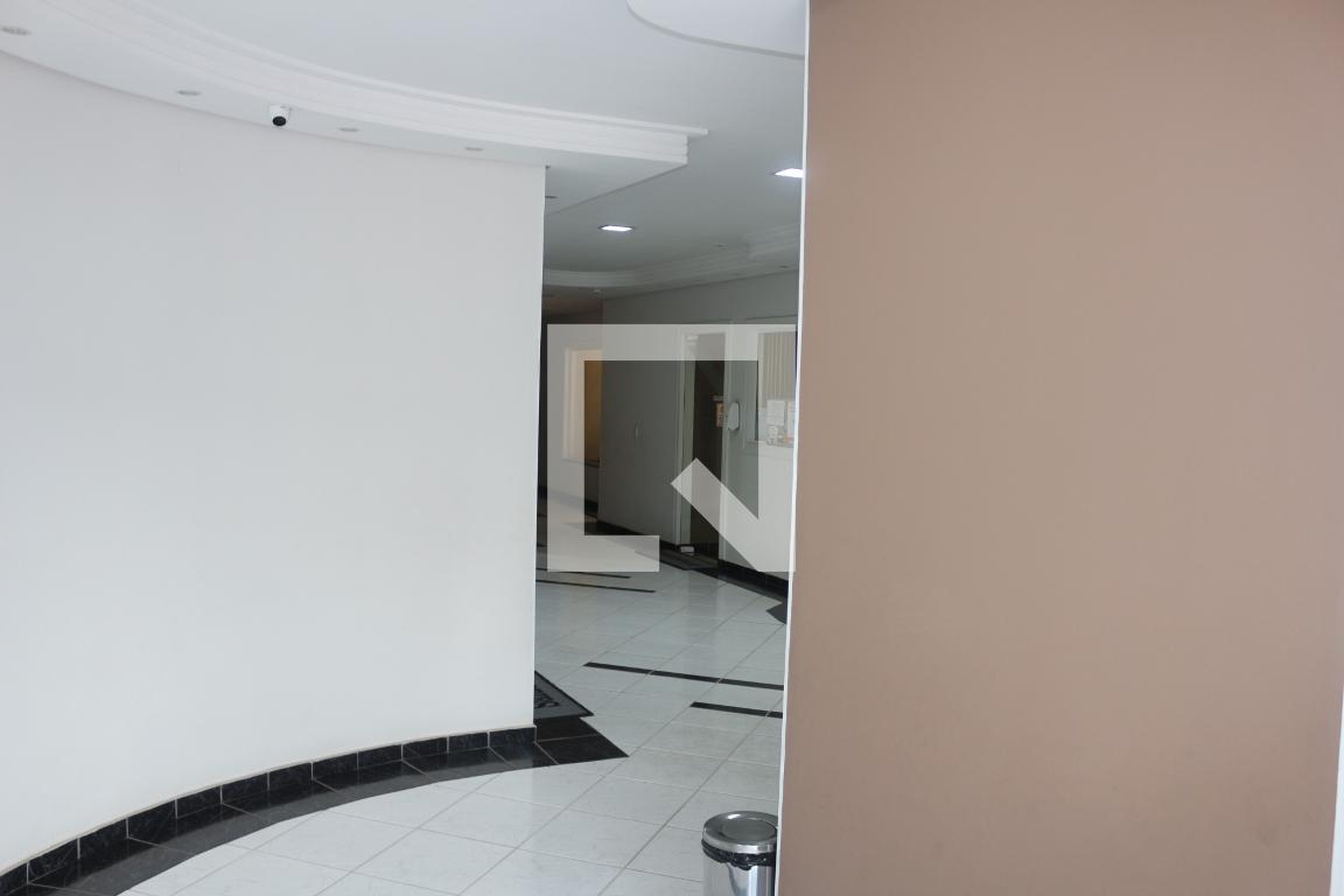 Hall social - Edifício Baluarte