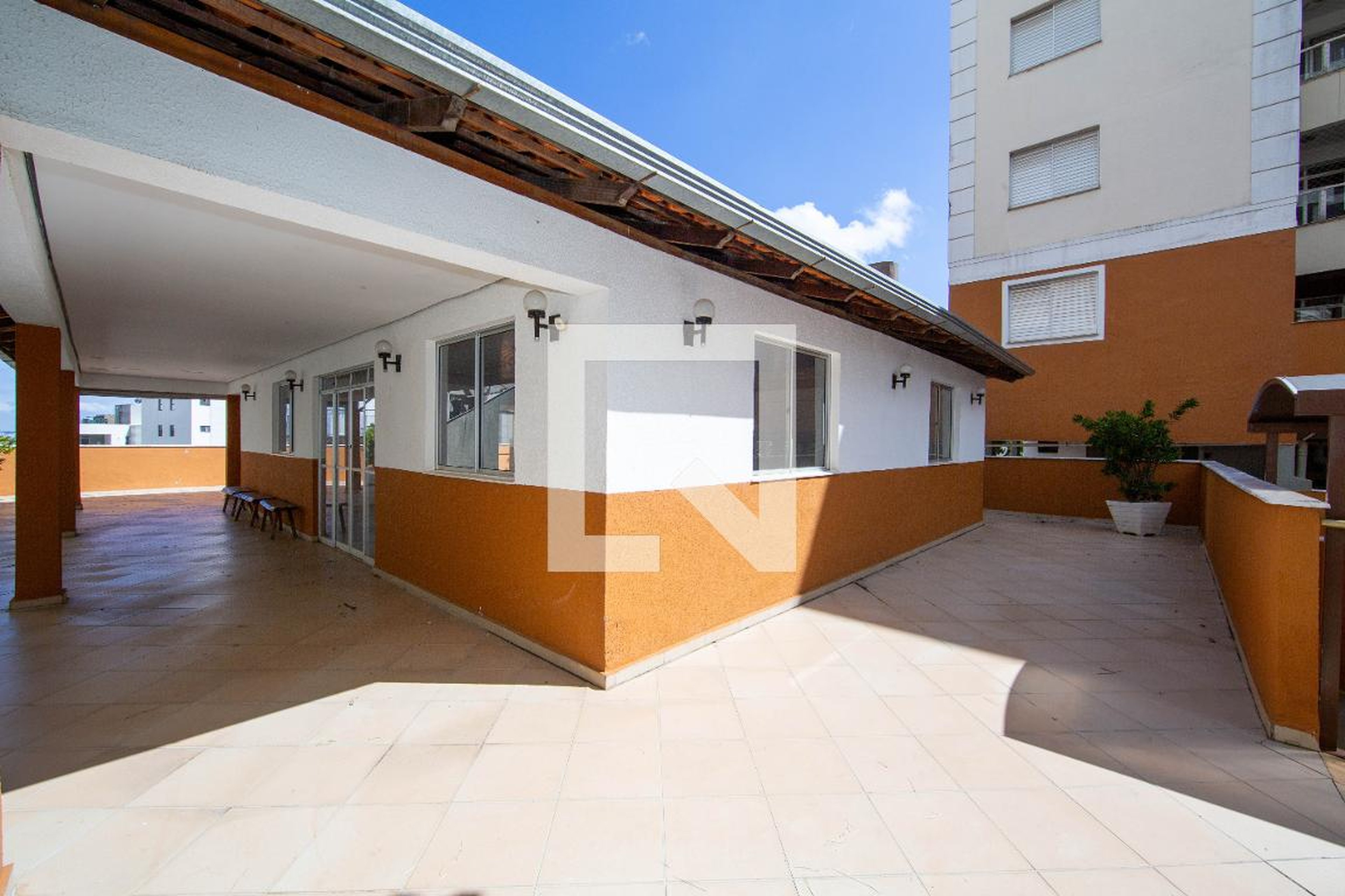 SALAO DE FESTAS - Spazio Imperialle