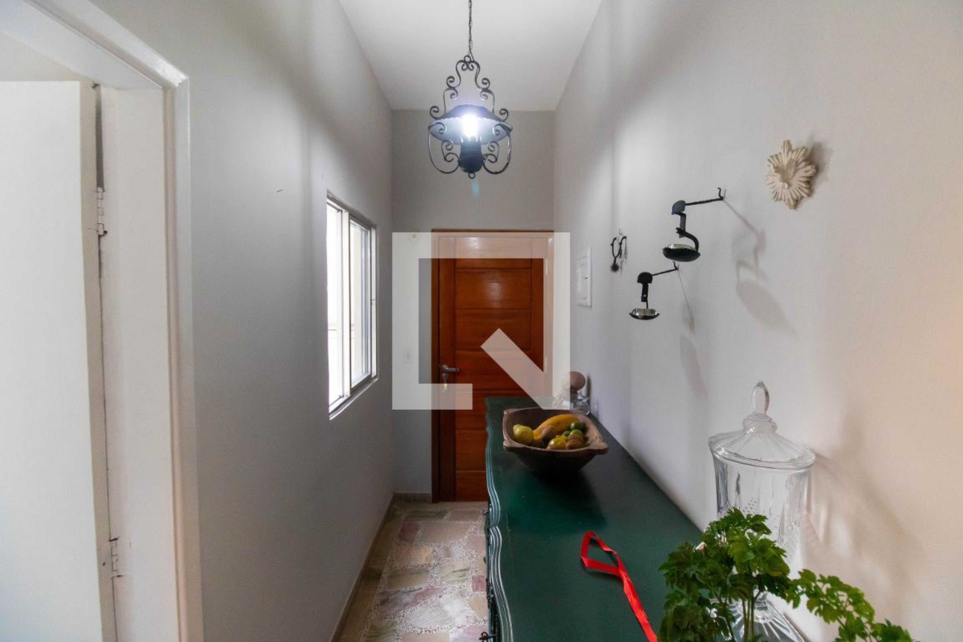 Hall de entrada - Presidente