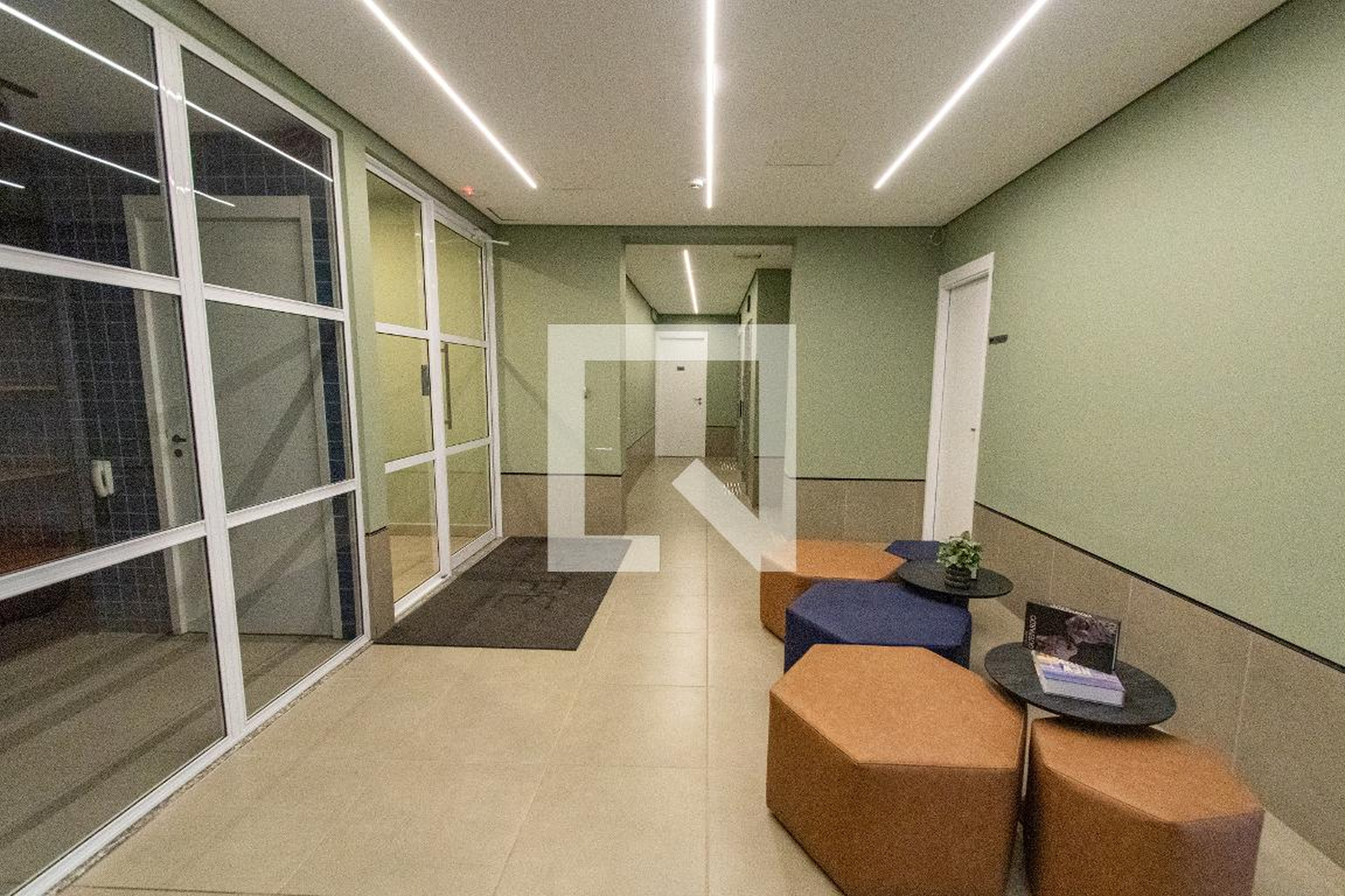 Hall de entrada - Hype Vila Mariana