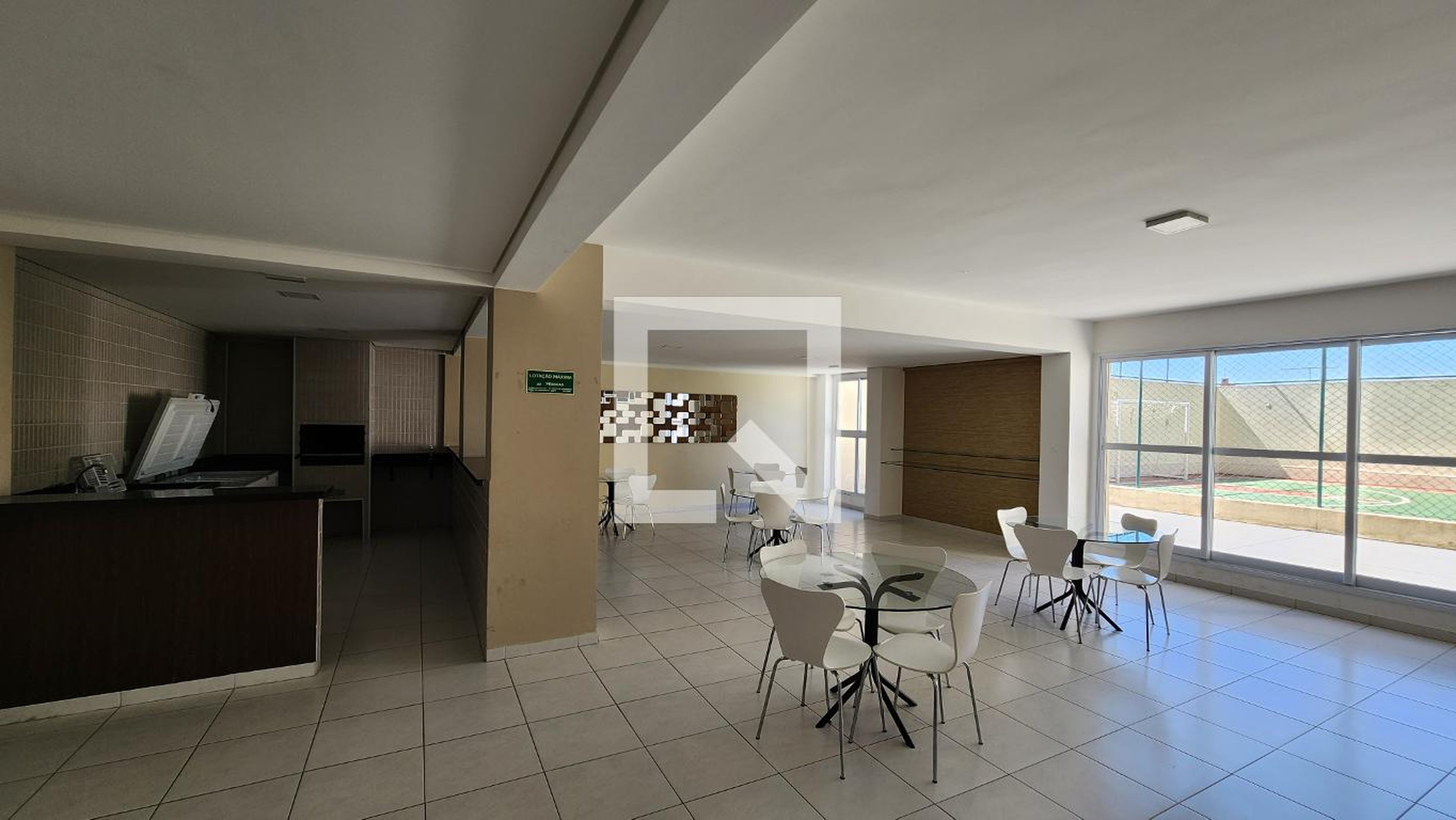 Área comum - Liberty Exclusive Club