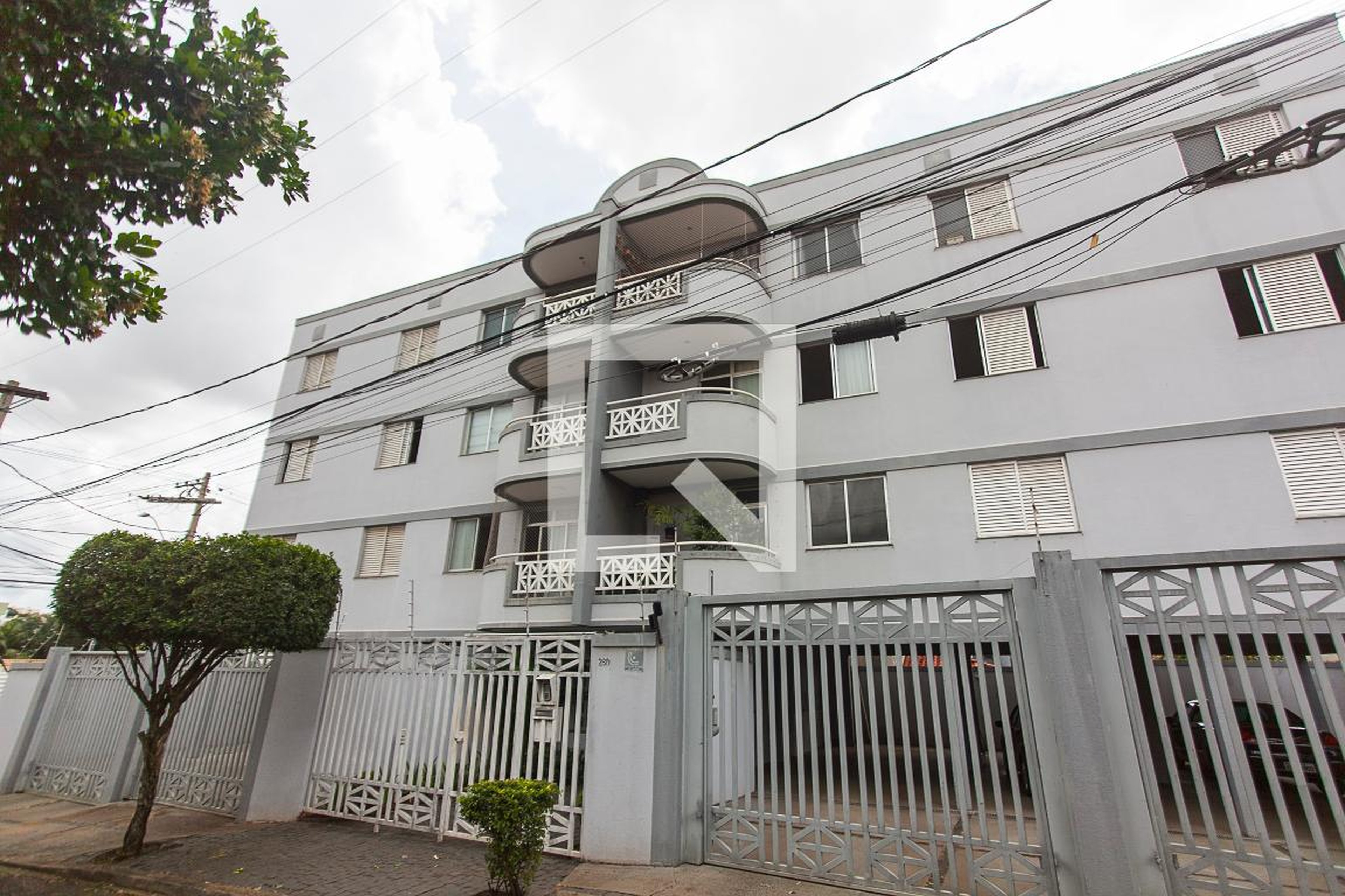 Fachada Edifício Urca