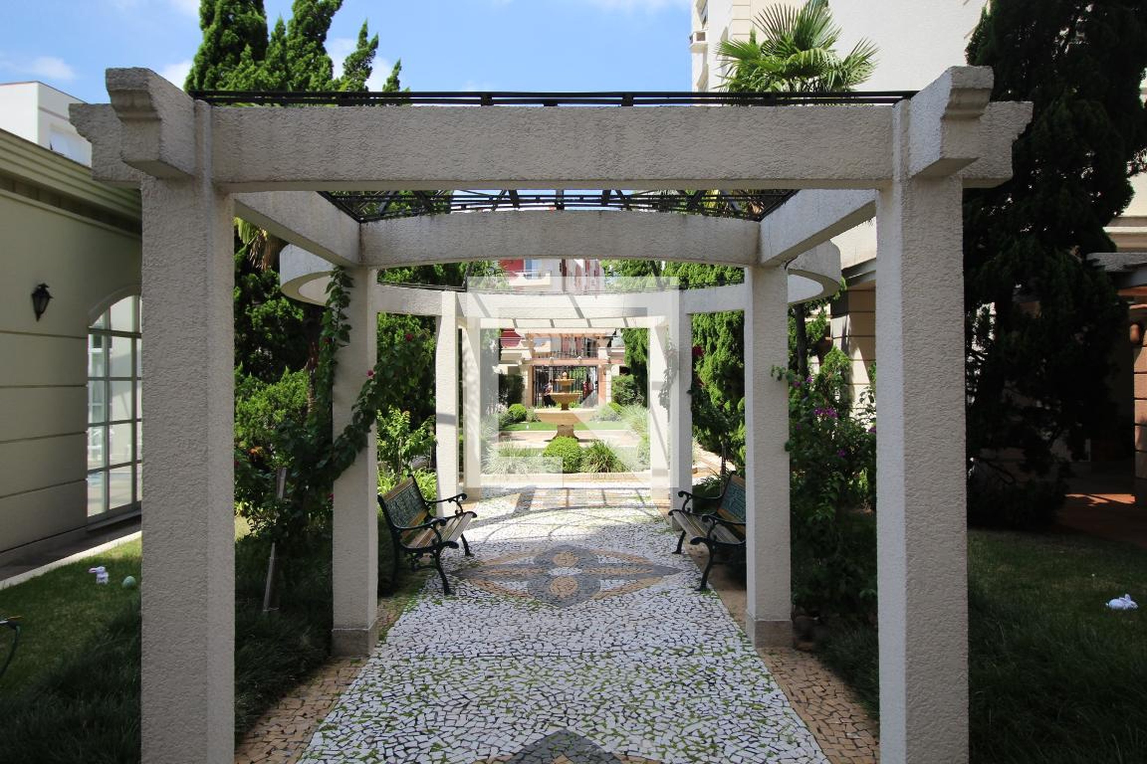 Área comum - Aspen Towers