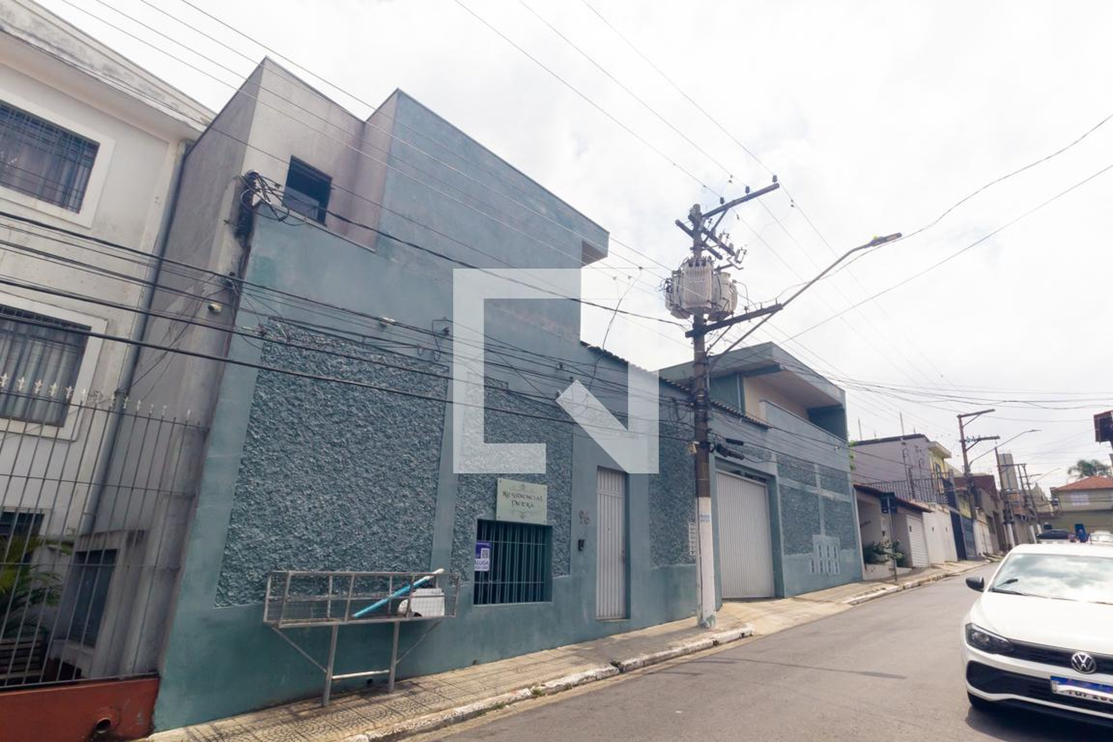 Fachada Residencial Petra