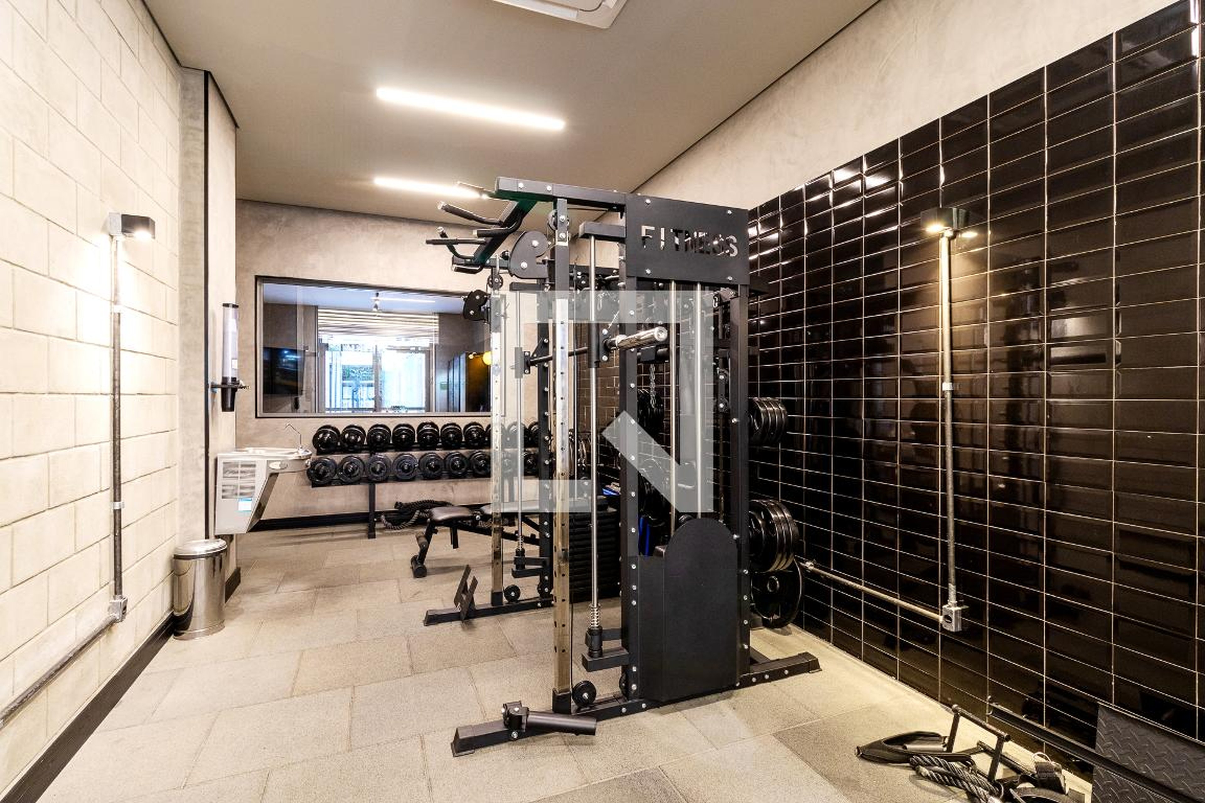 Área externa - VN Consolação