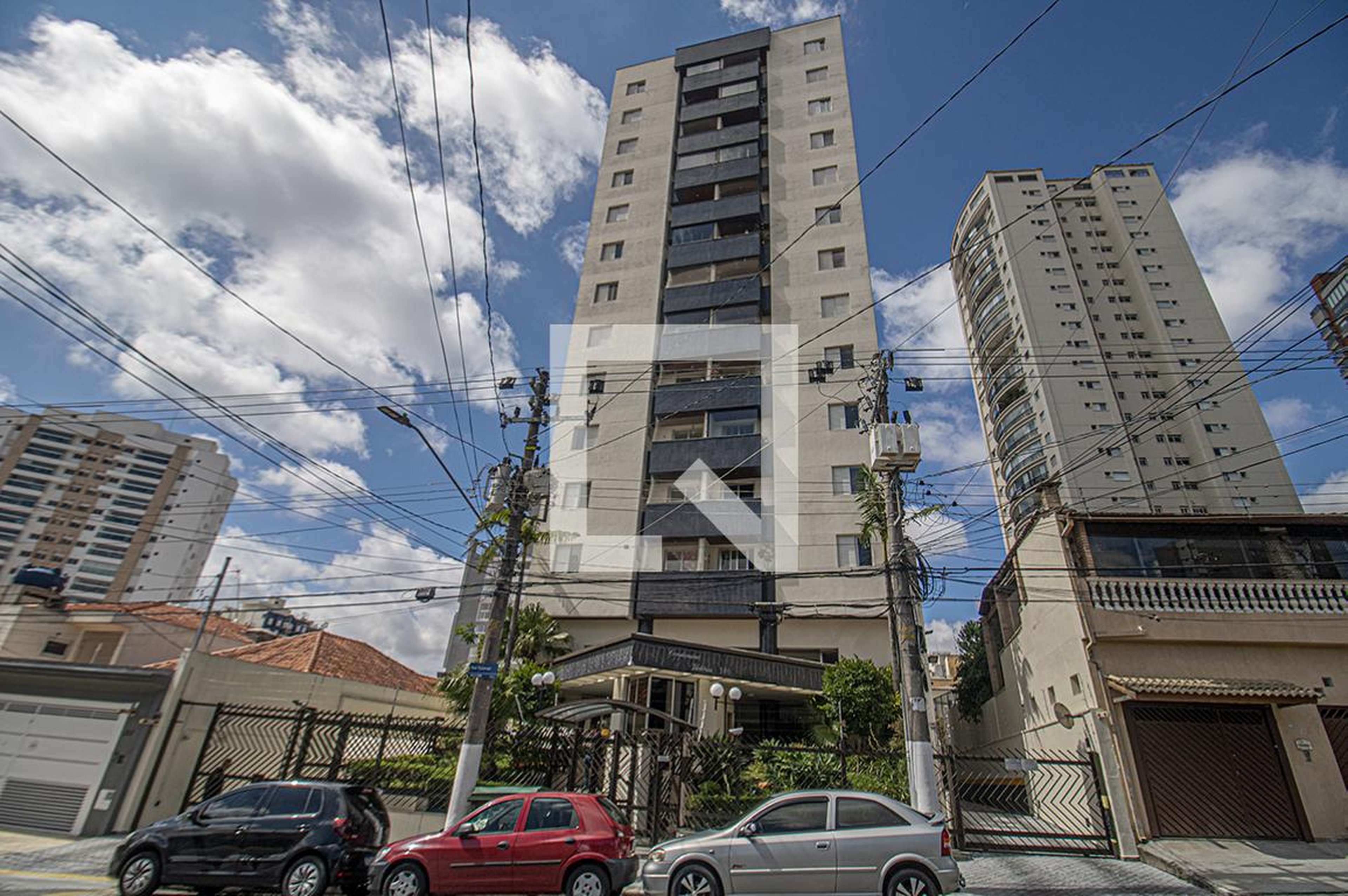 fachada Edifício Victória