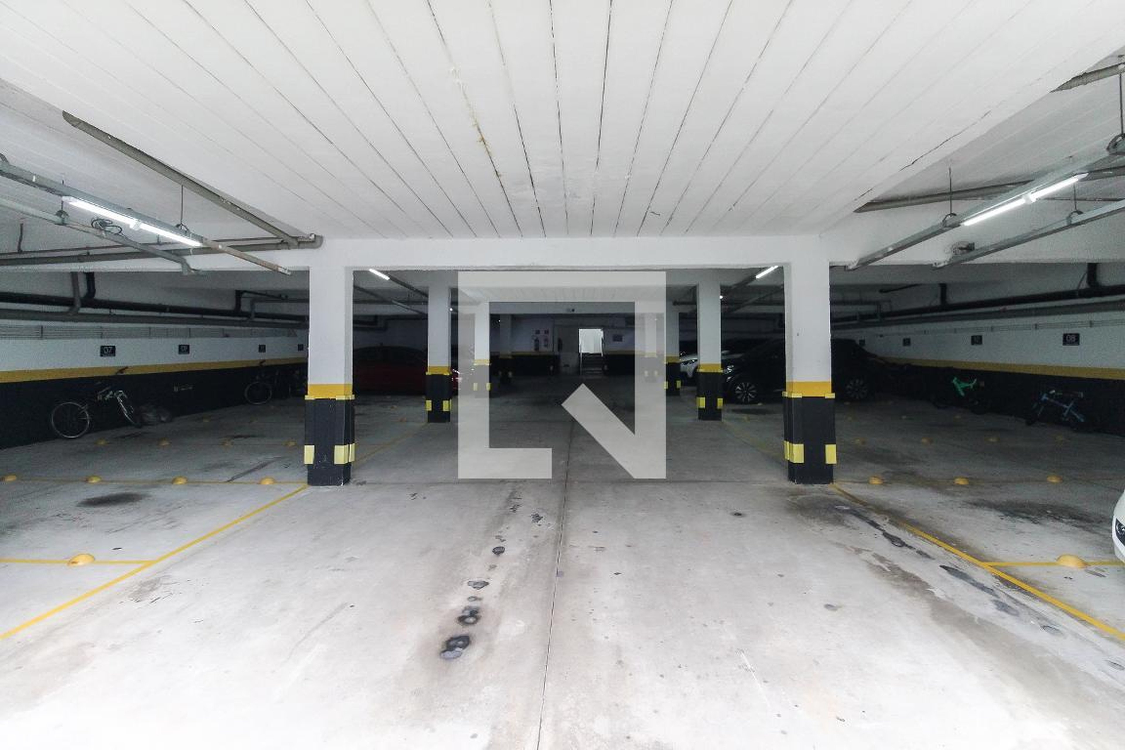Estacionamento - 