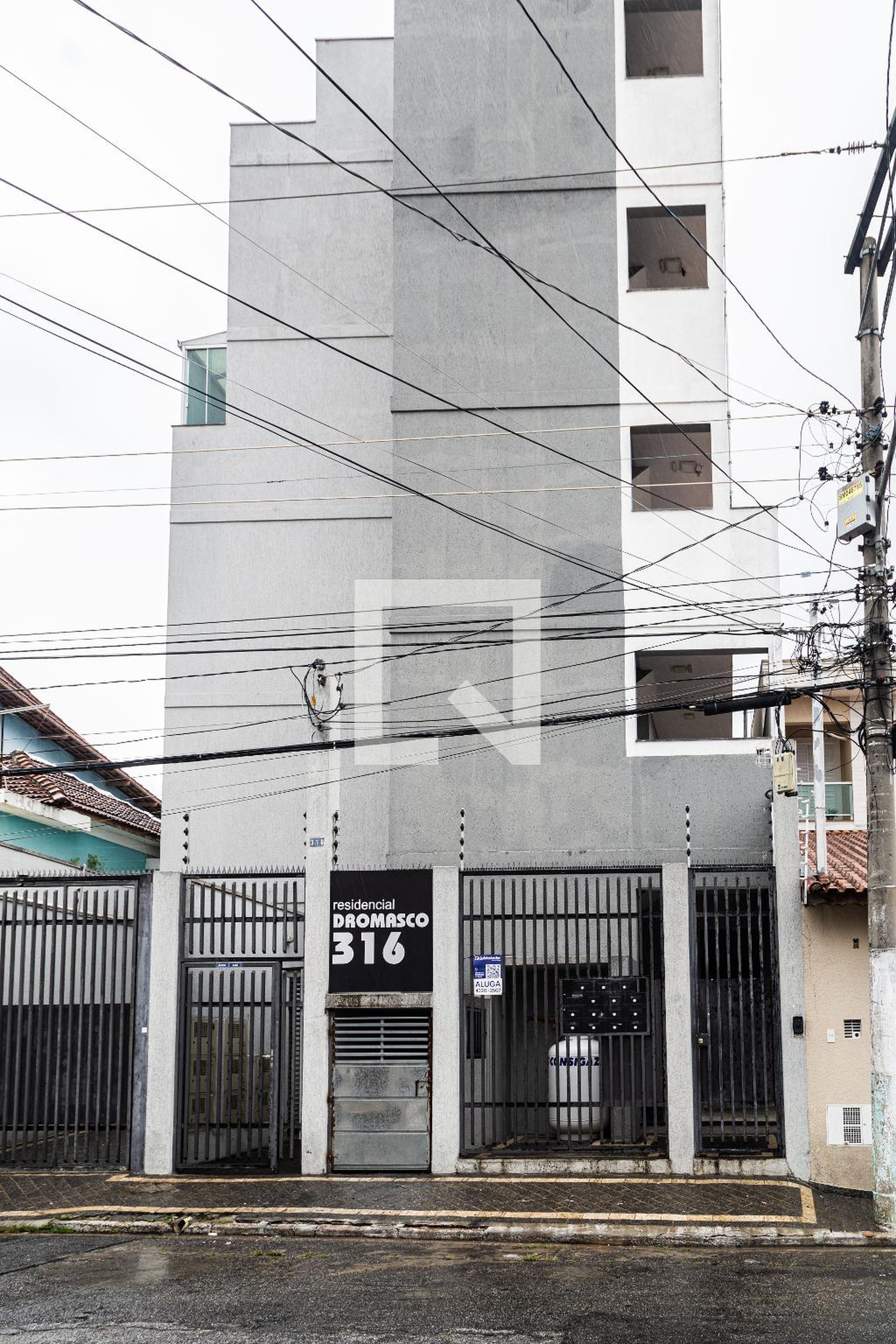 Fachada Residencial Dromasco