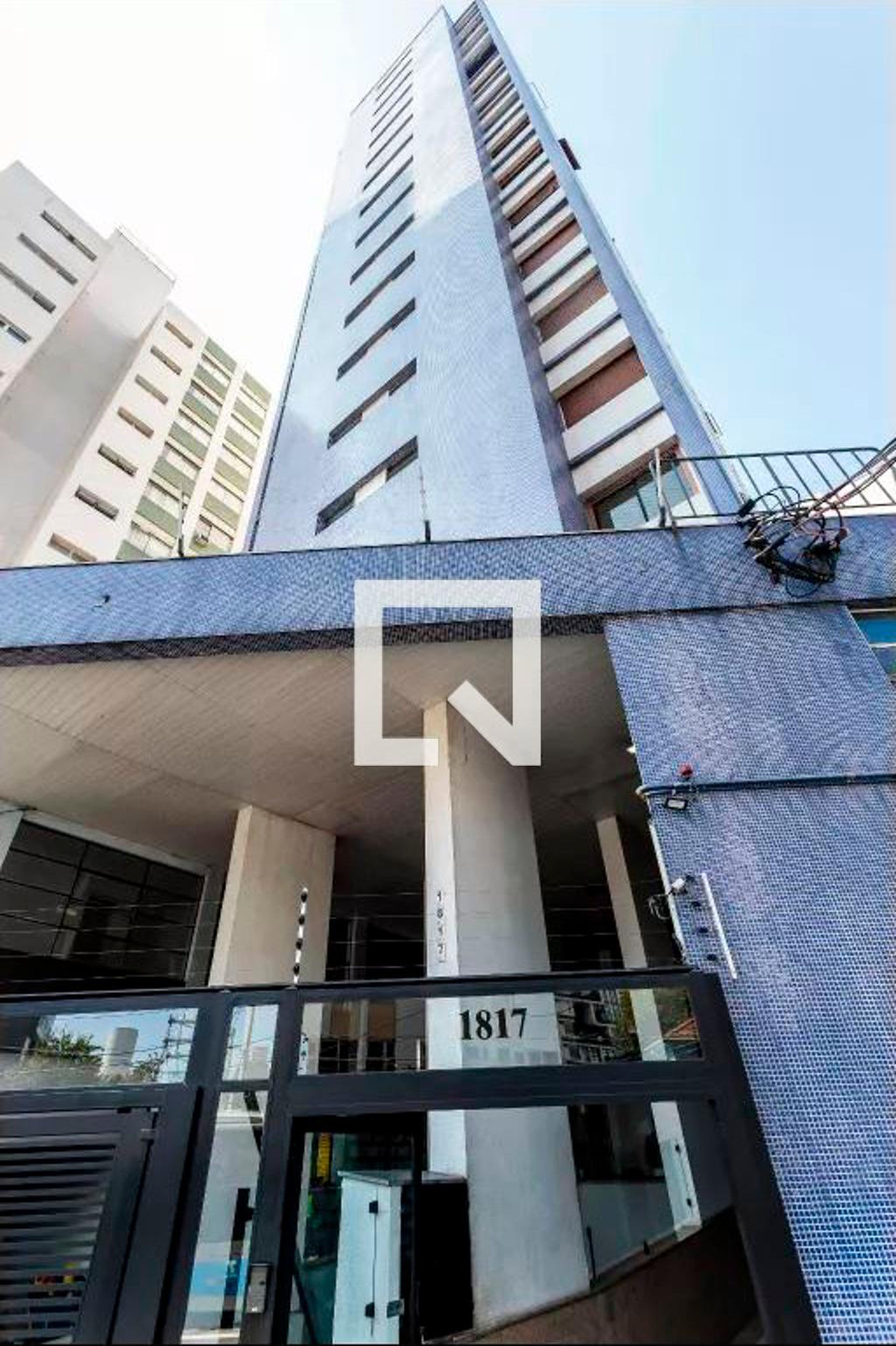 Fachada Condomínio conjunto monumental vila nova