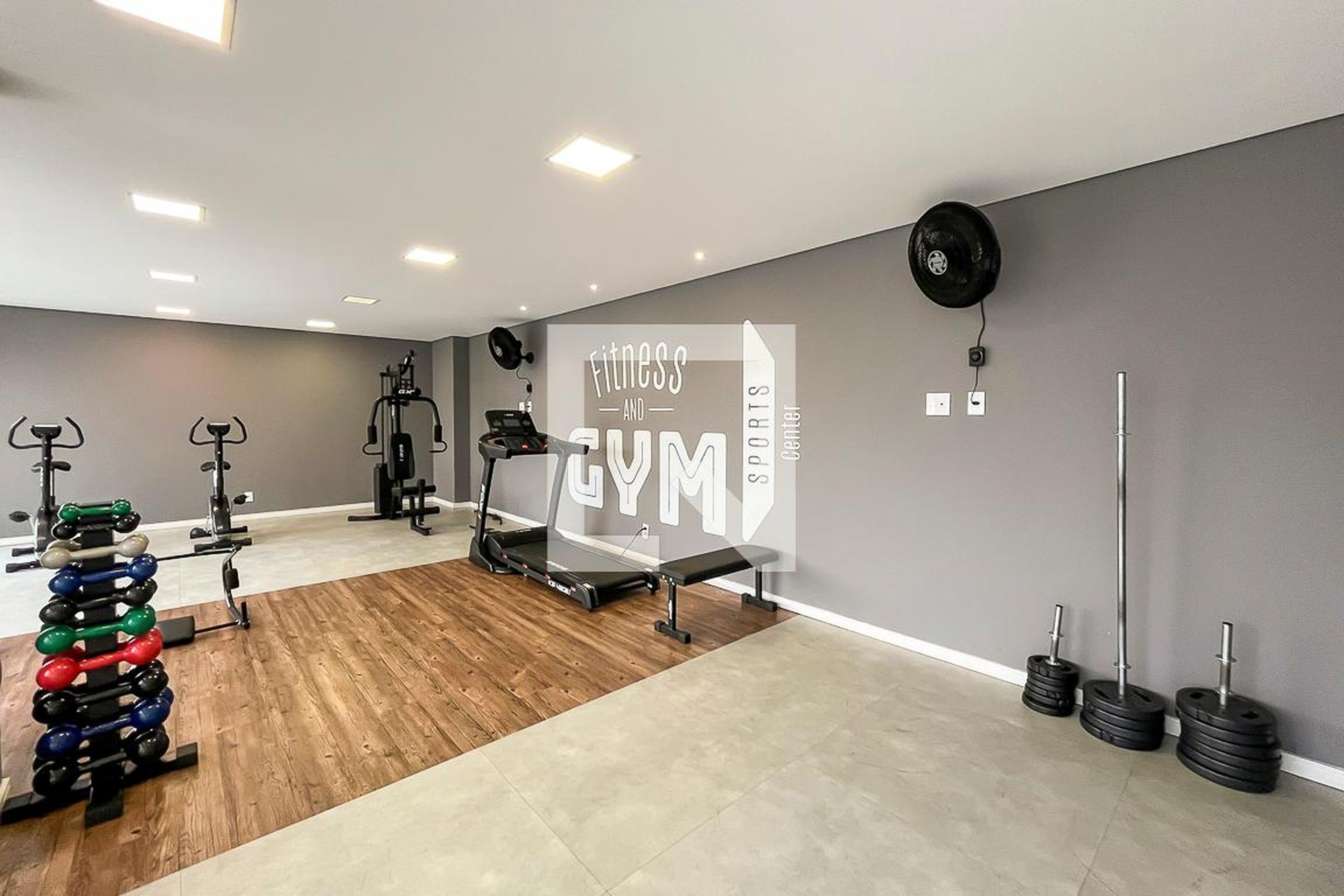 Academia - Kennedy Park Home e Studios