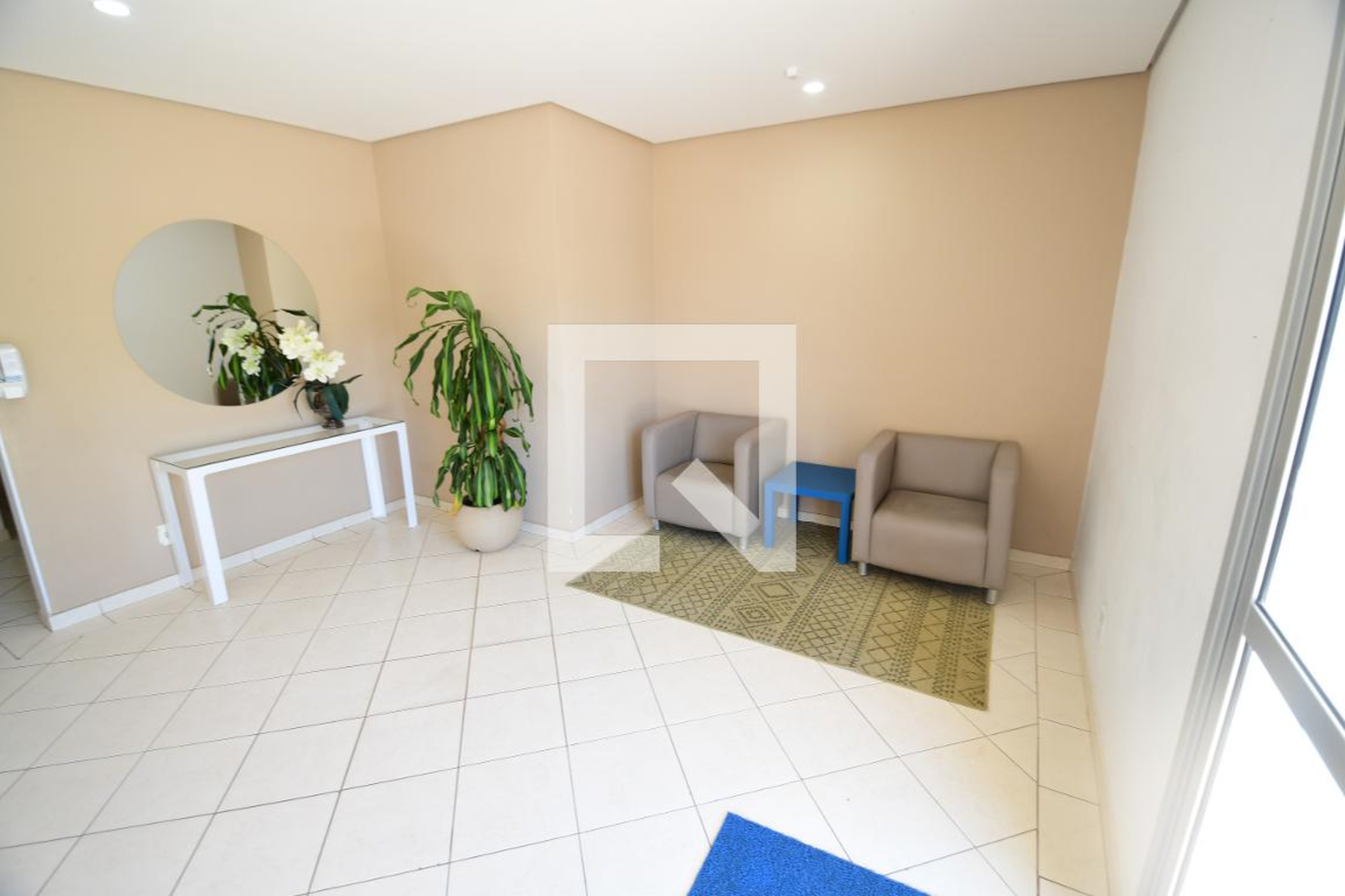 Hall social - Ambiance Residence IV