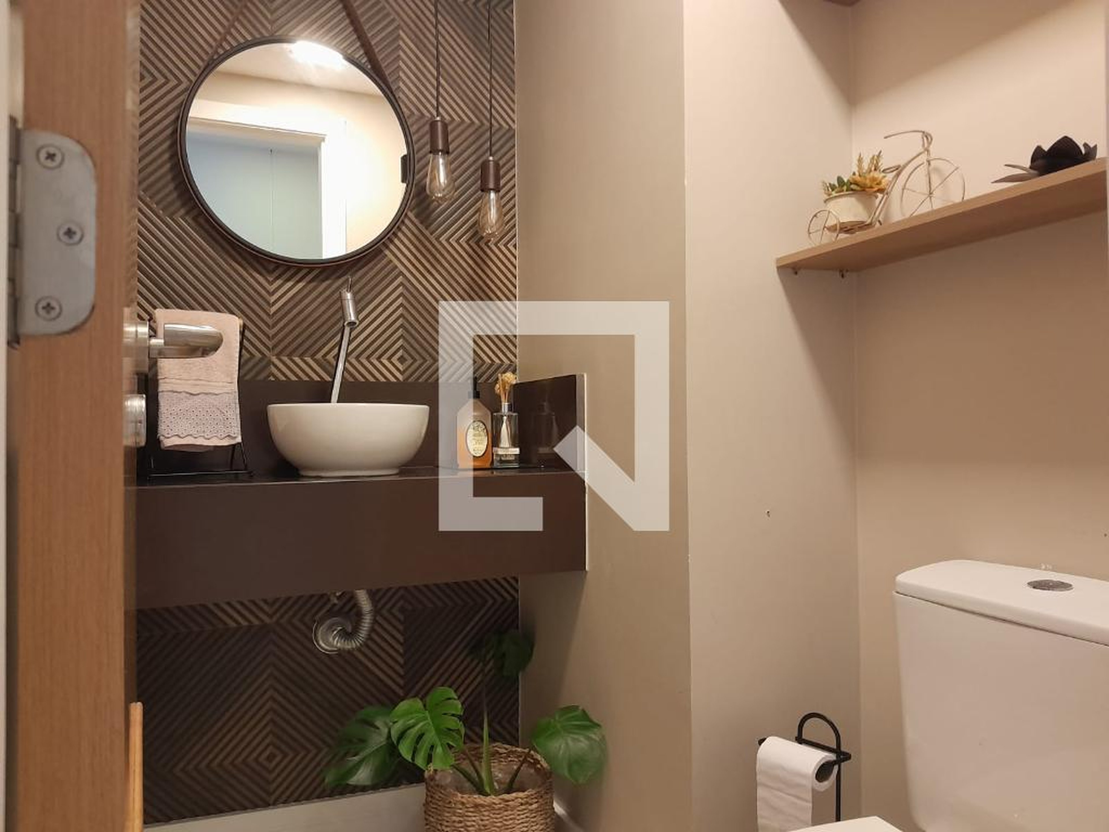 Área externa - Camino Del Mare