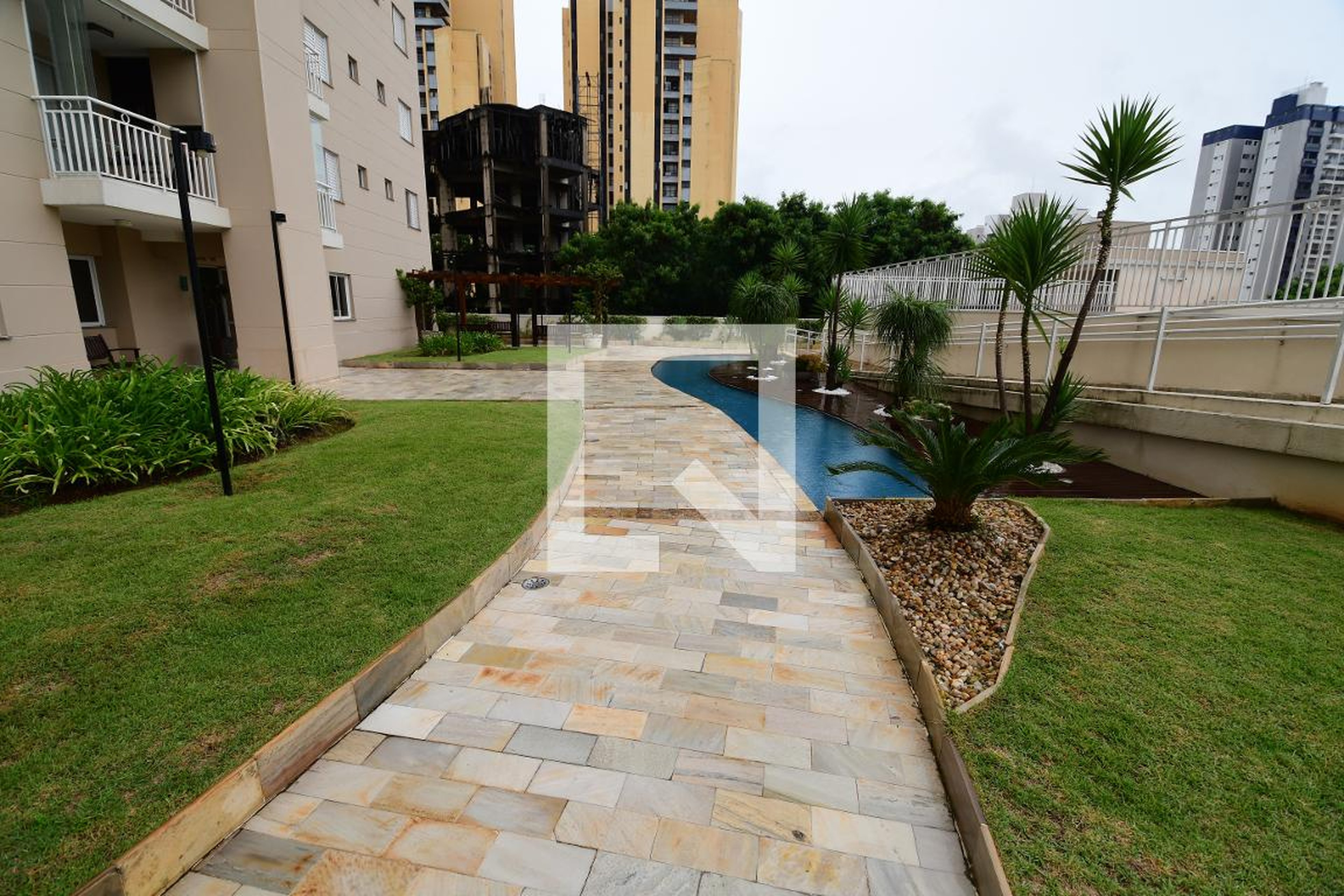 Área comum - Dream Vision