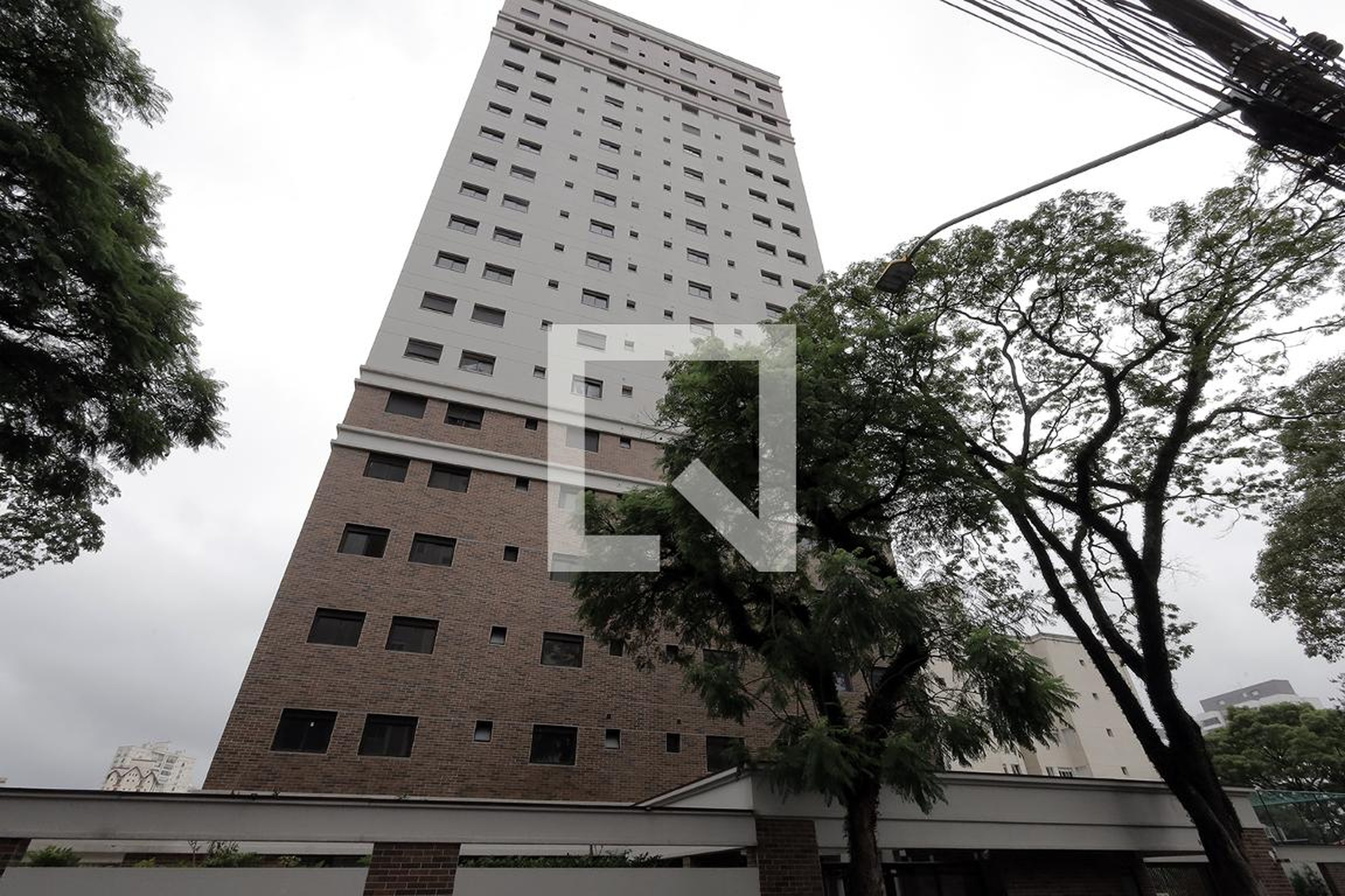 Fachada Residencial Vida Bella