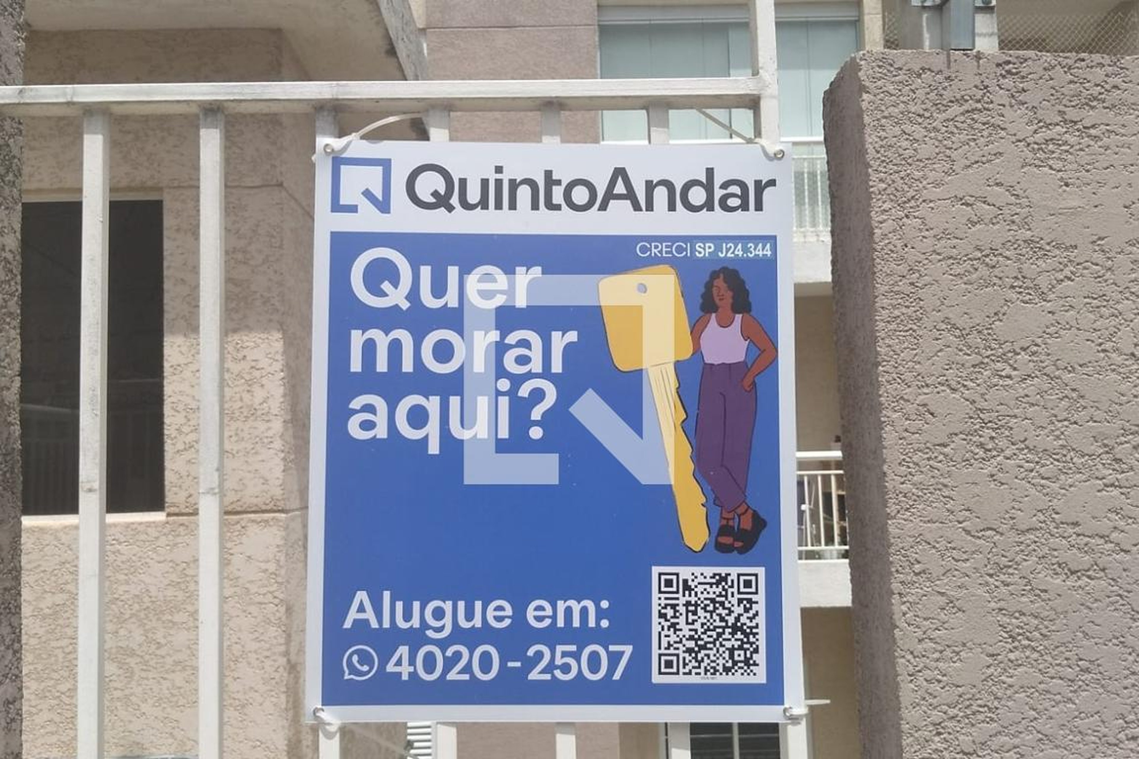 Fachada Condomínio em Avenida Basiléia, 285