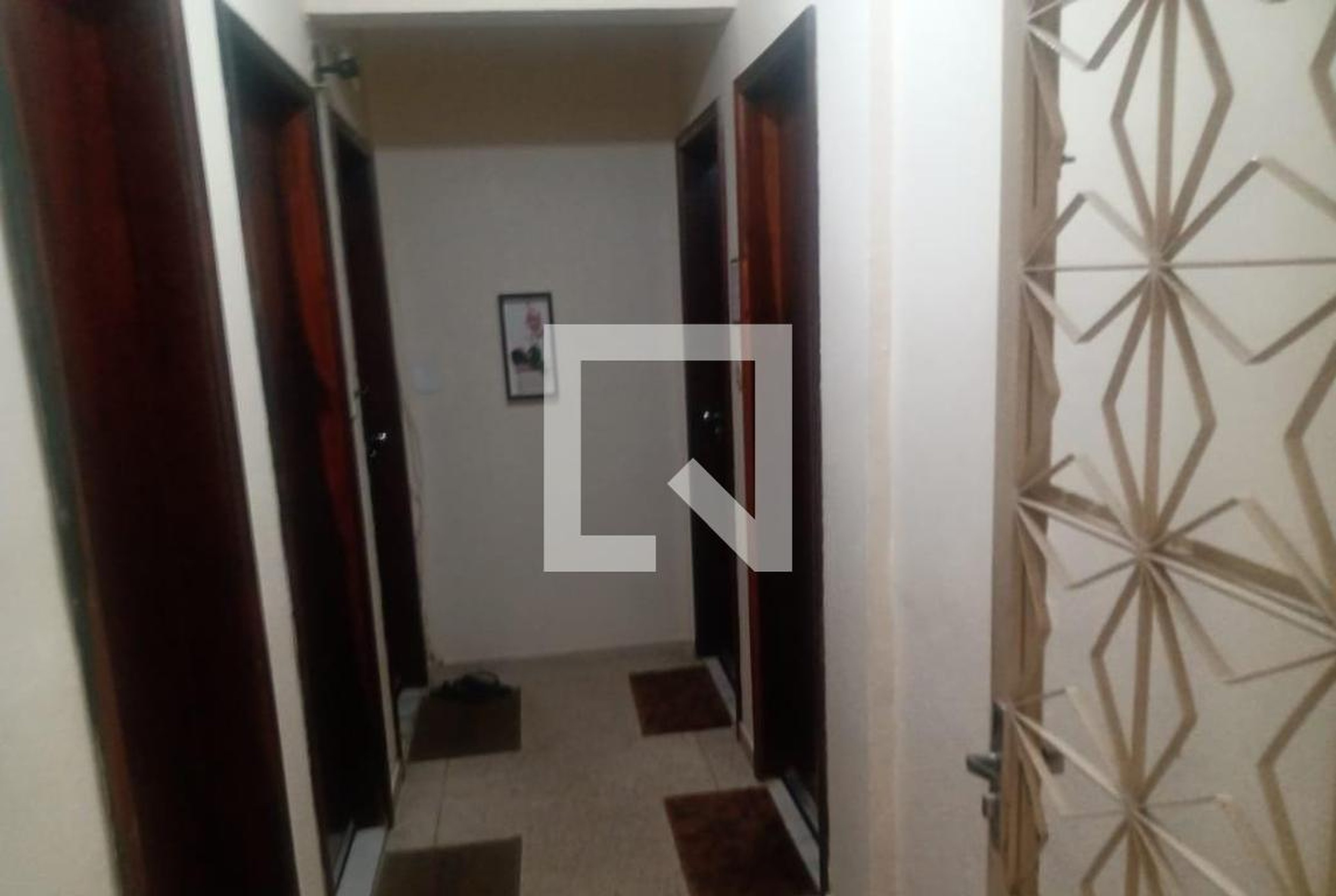 Área externa - Edifício Fabiano