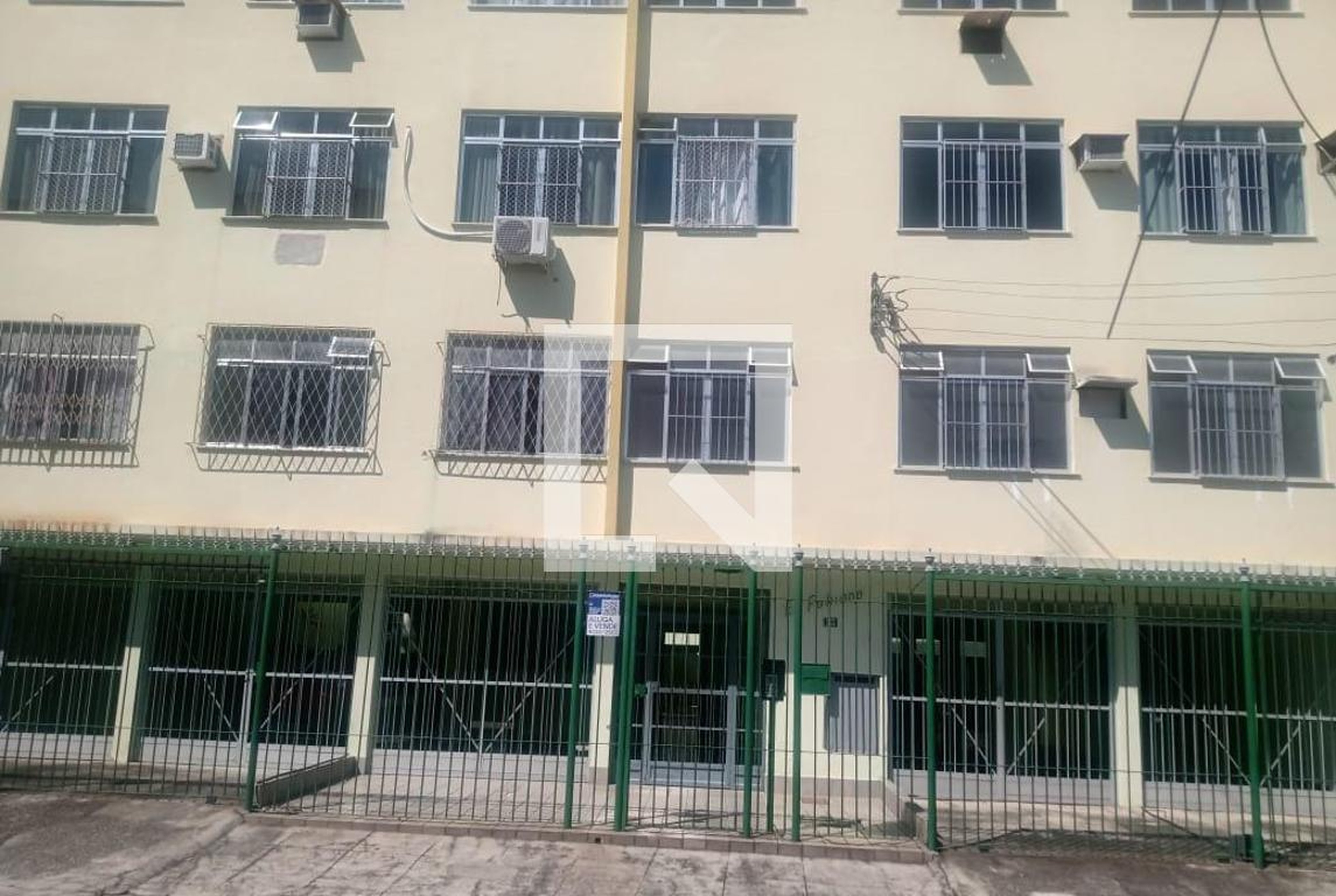 Fachada Edifício Fabiano