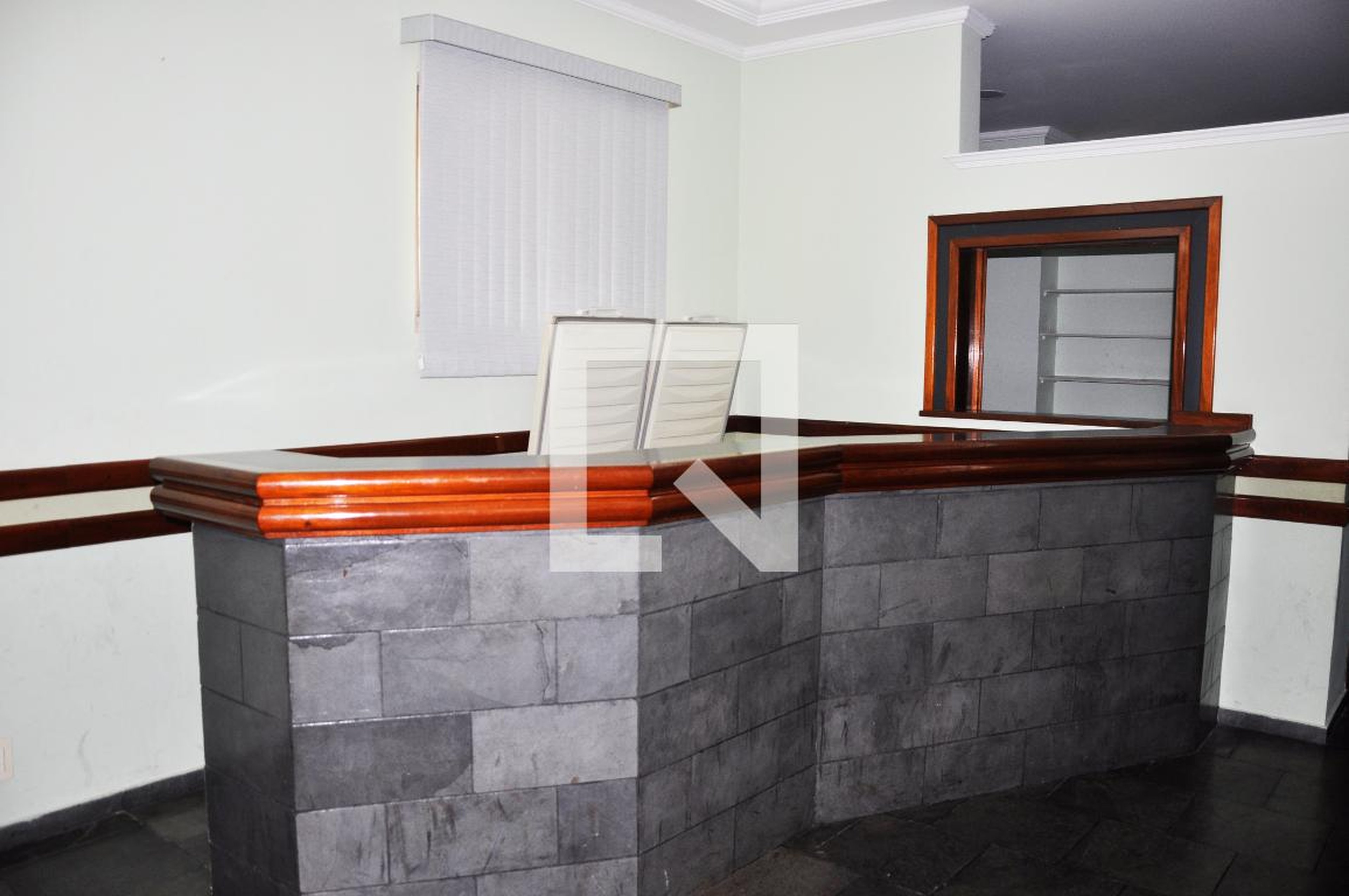 Salão de Festas - Edifício Rio Negro