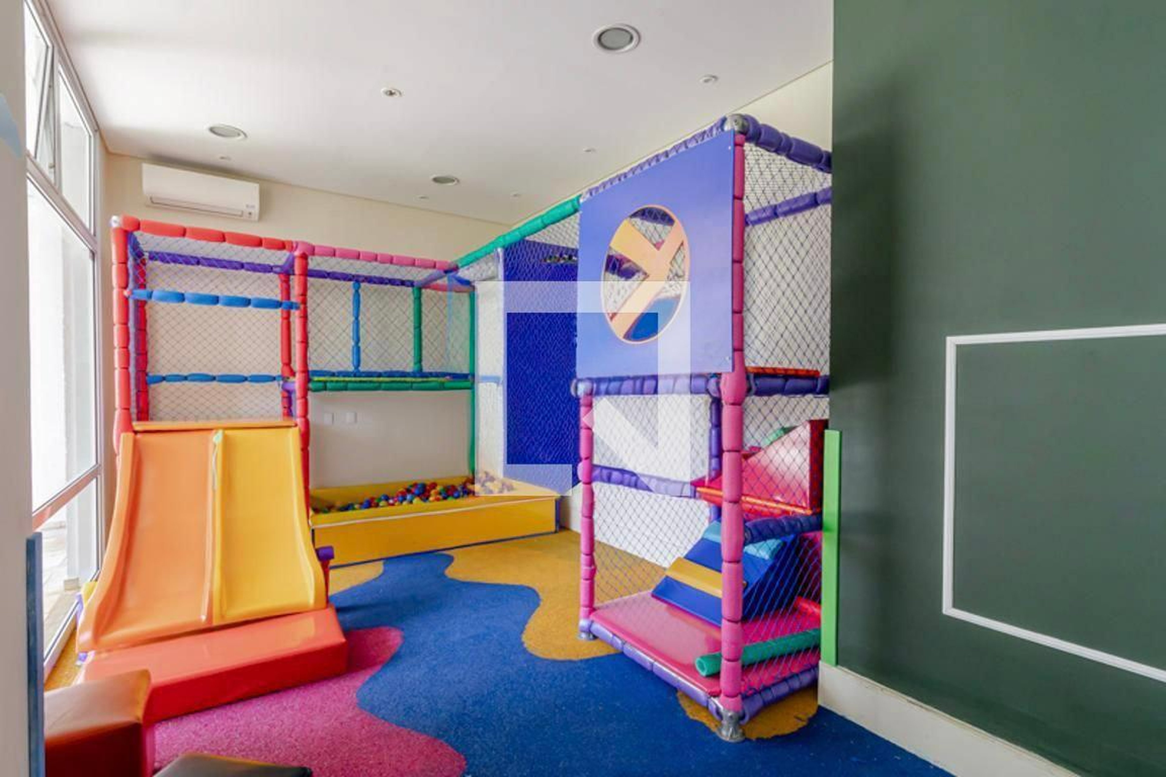 Brinquedoteca - The Parker