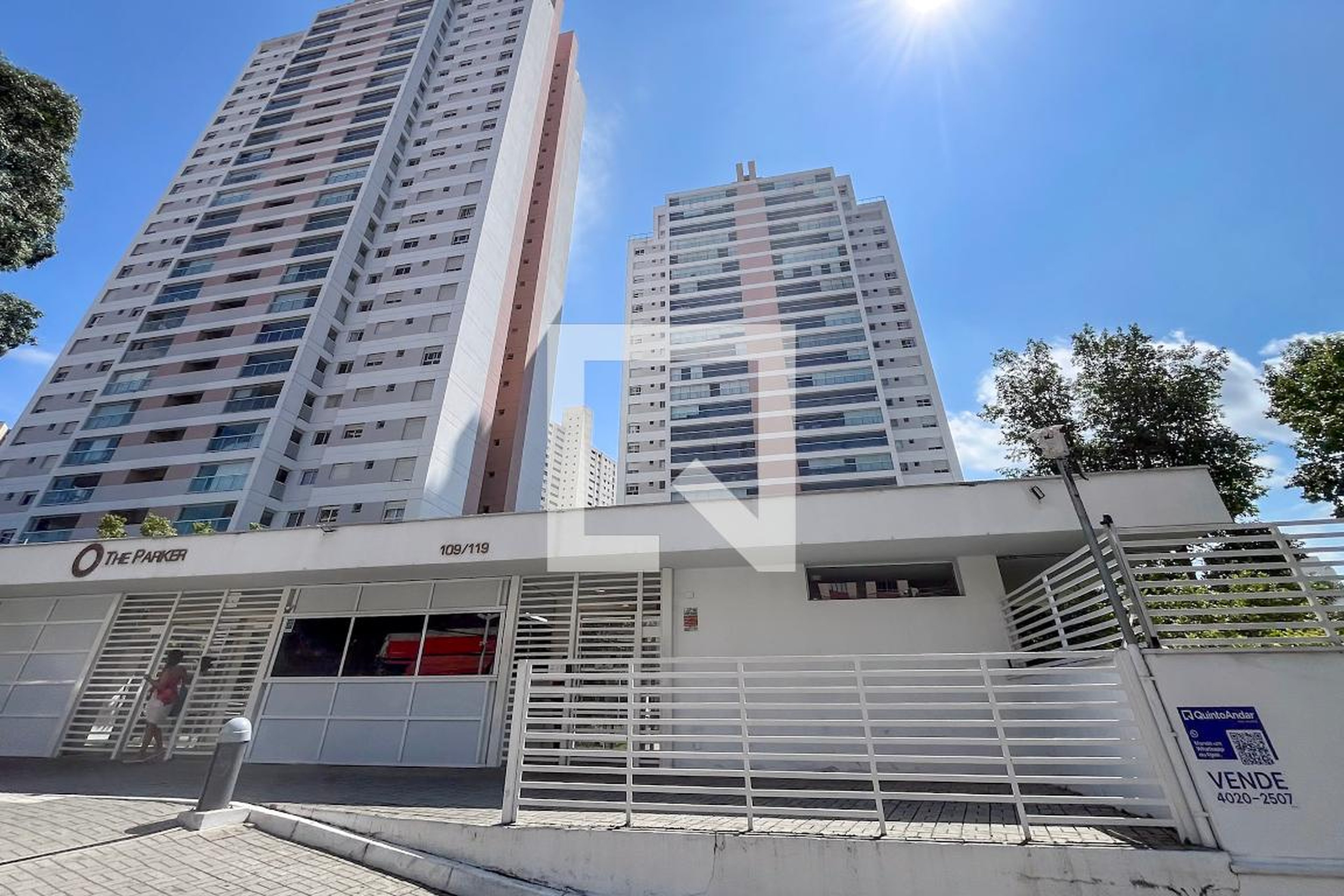 Fachada Condomínio The Parker