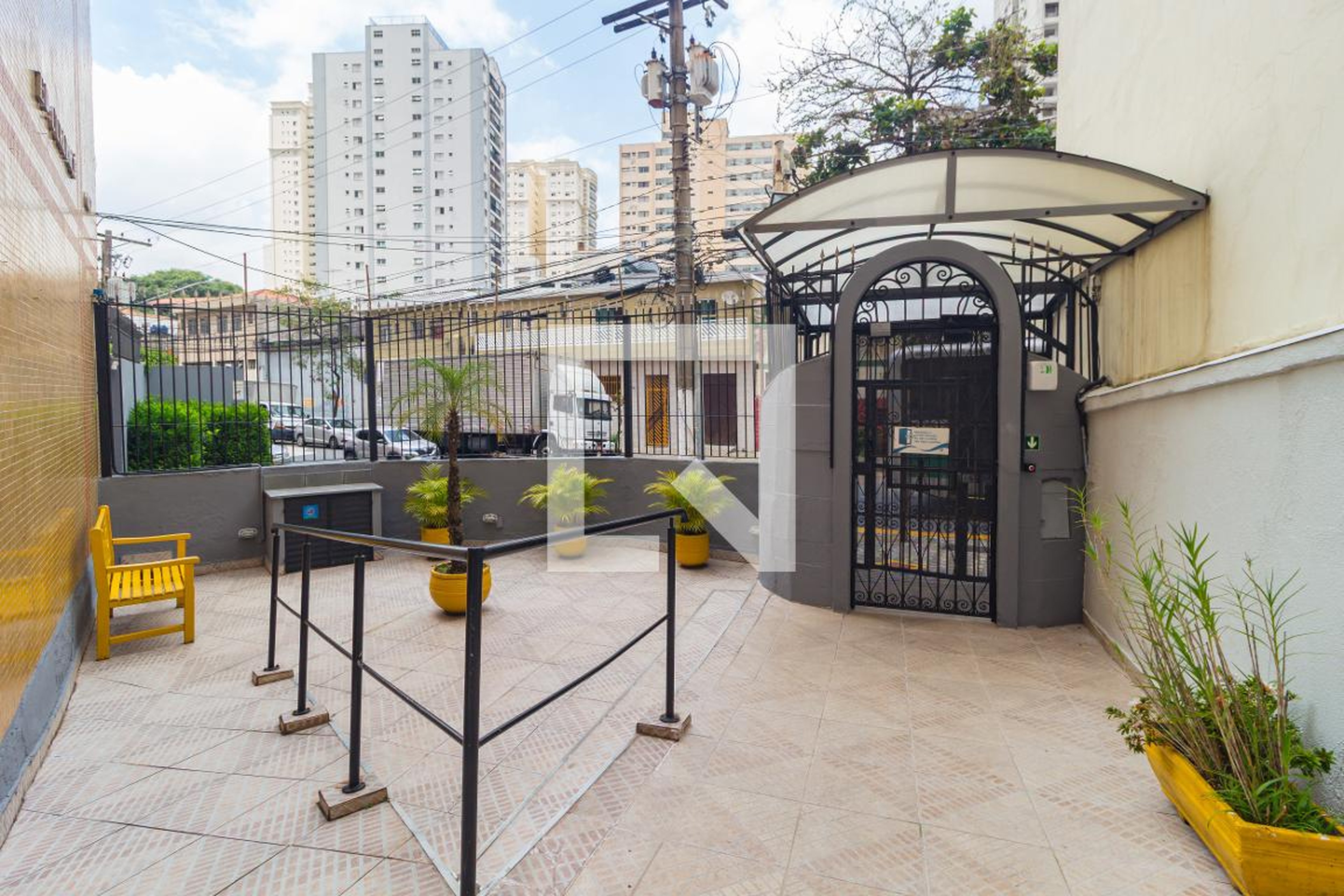 Área comum - Curupace