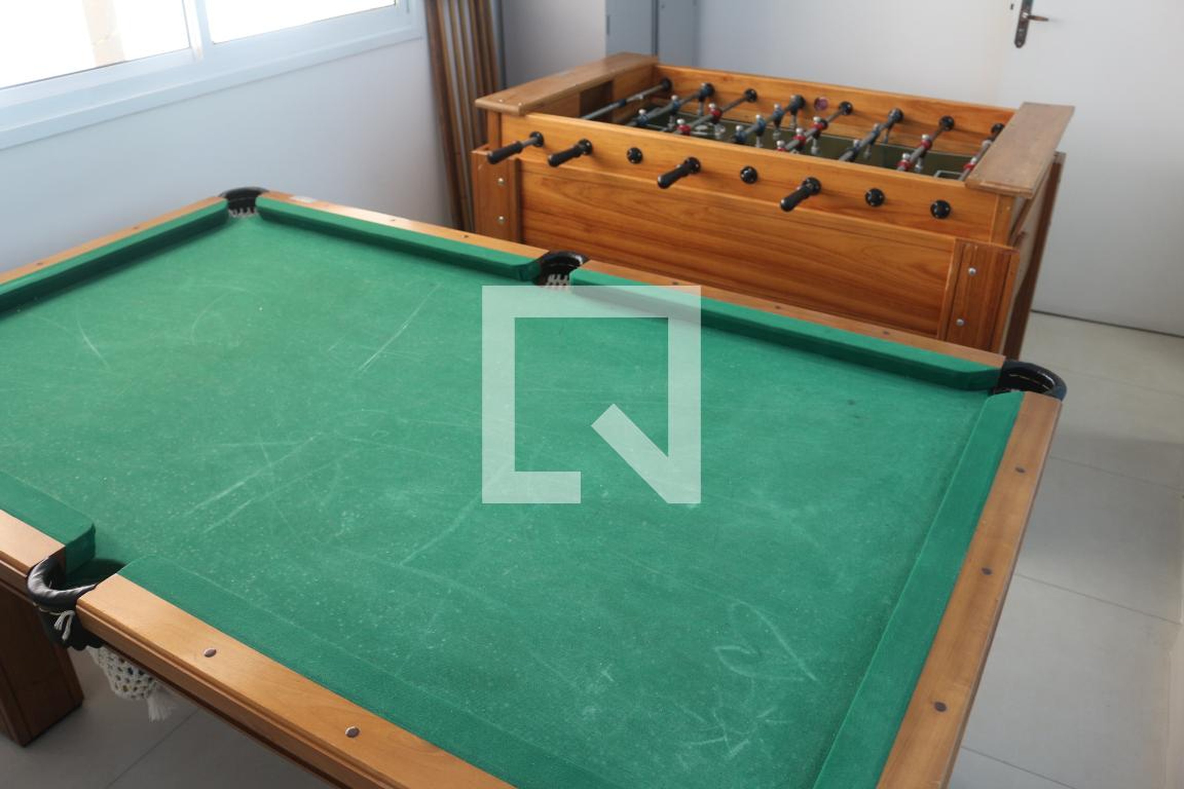 Salão de jogos - Elevatto