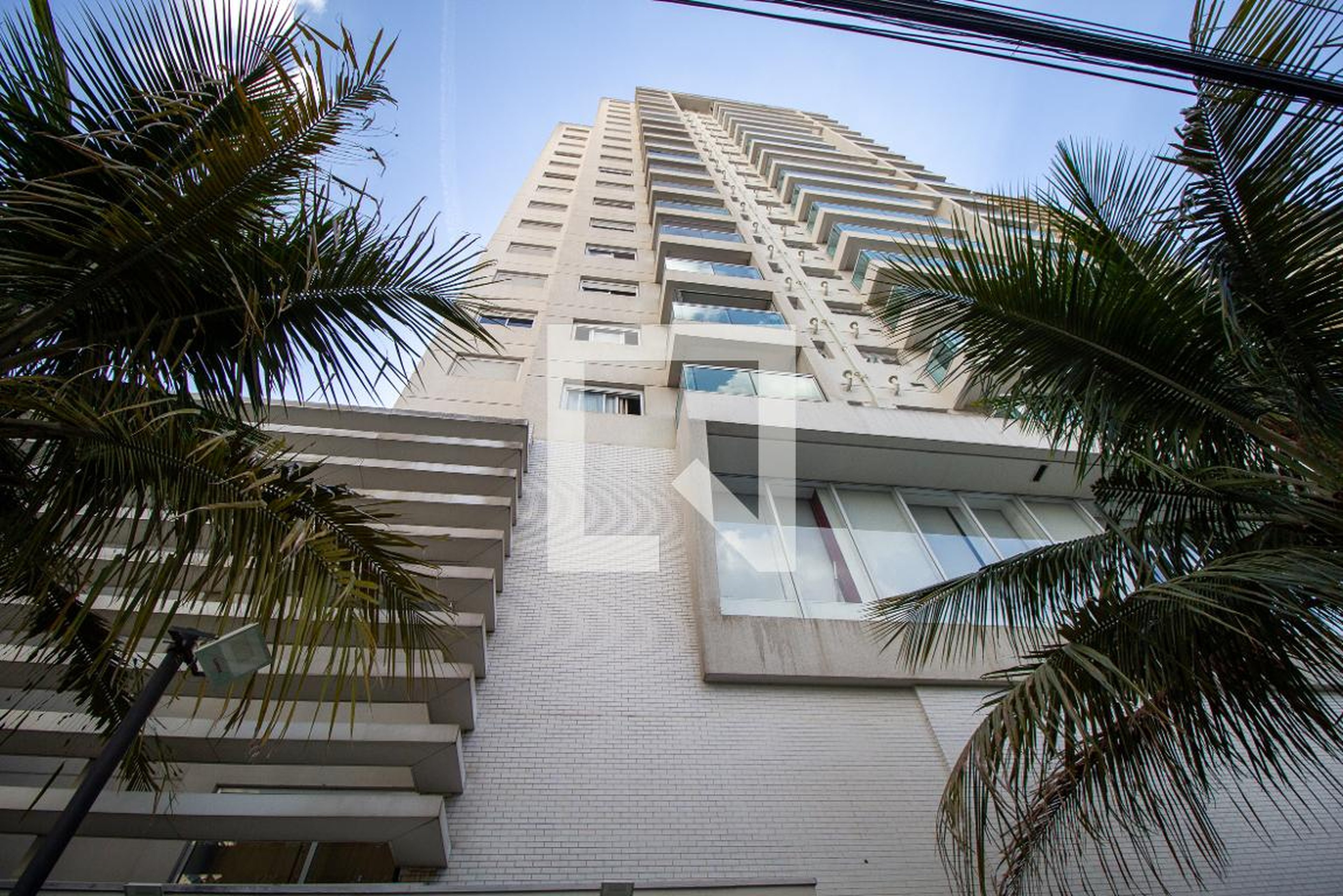 Fachada Condomínio PHD Barra Funda