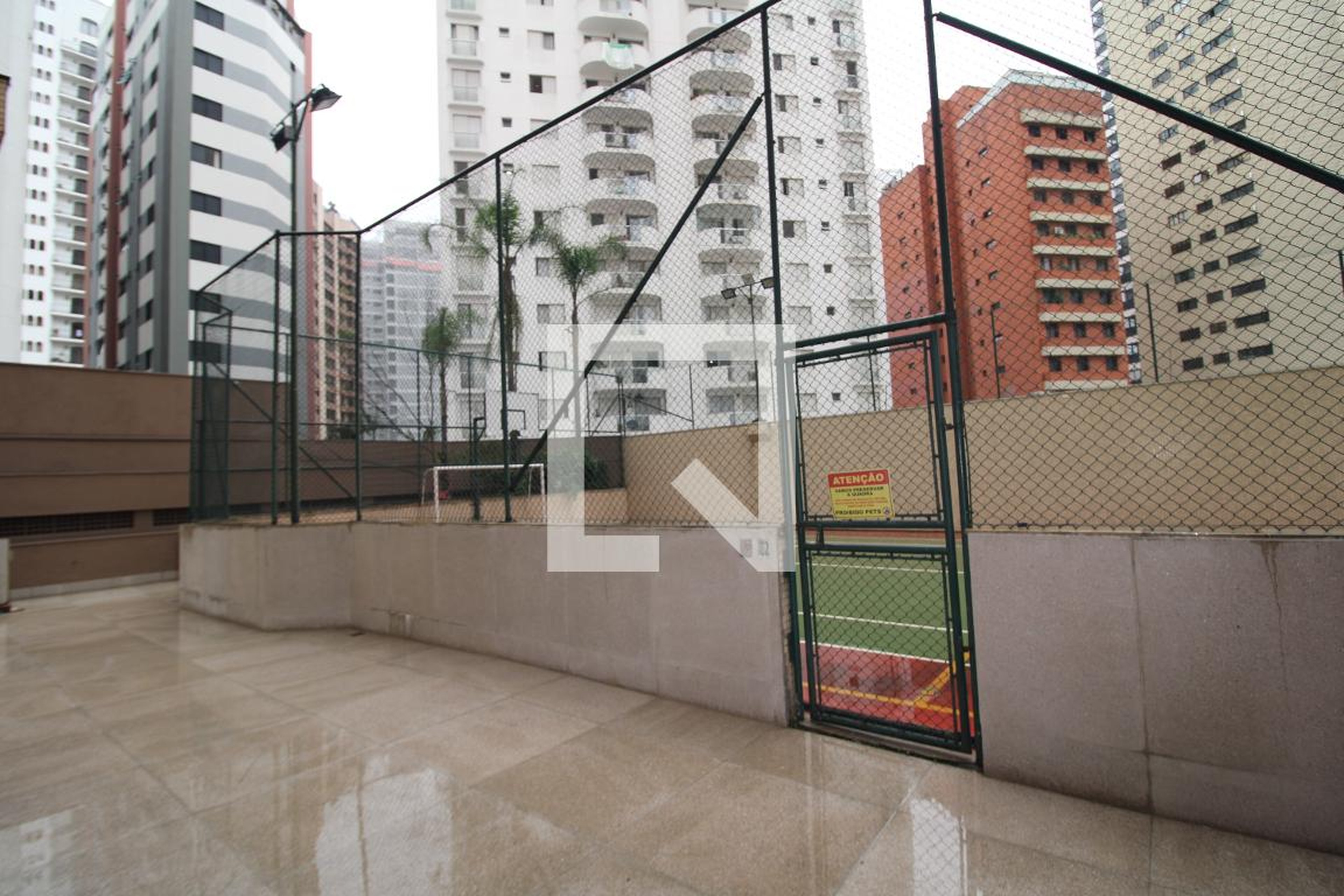 Área Comum - Brasília Maximum