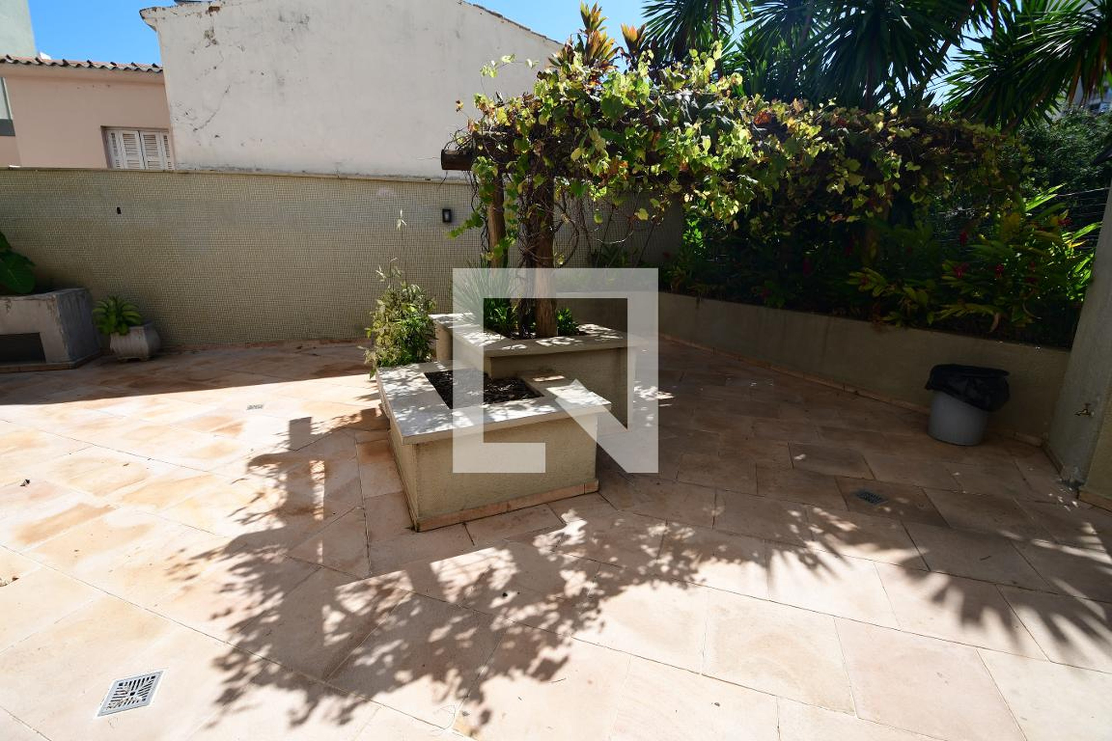 Área comum - Araponga