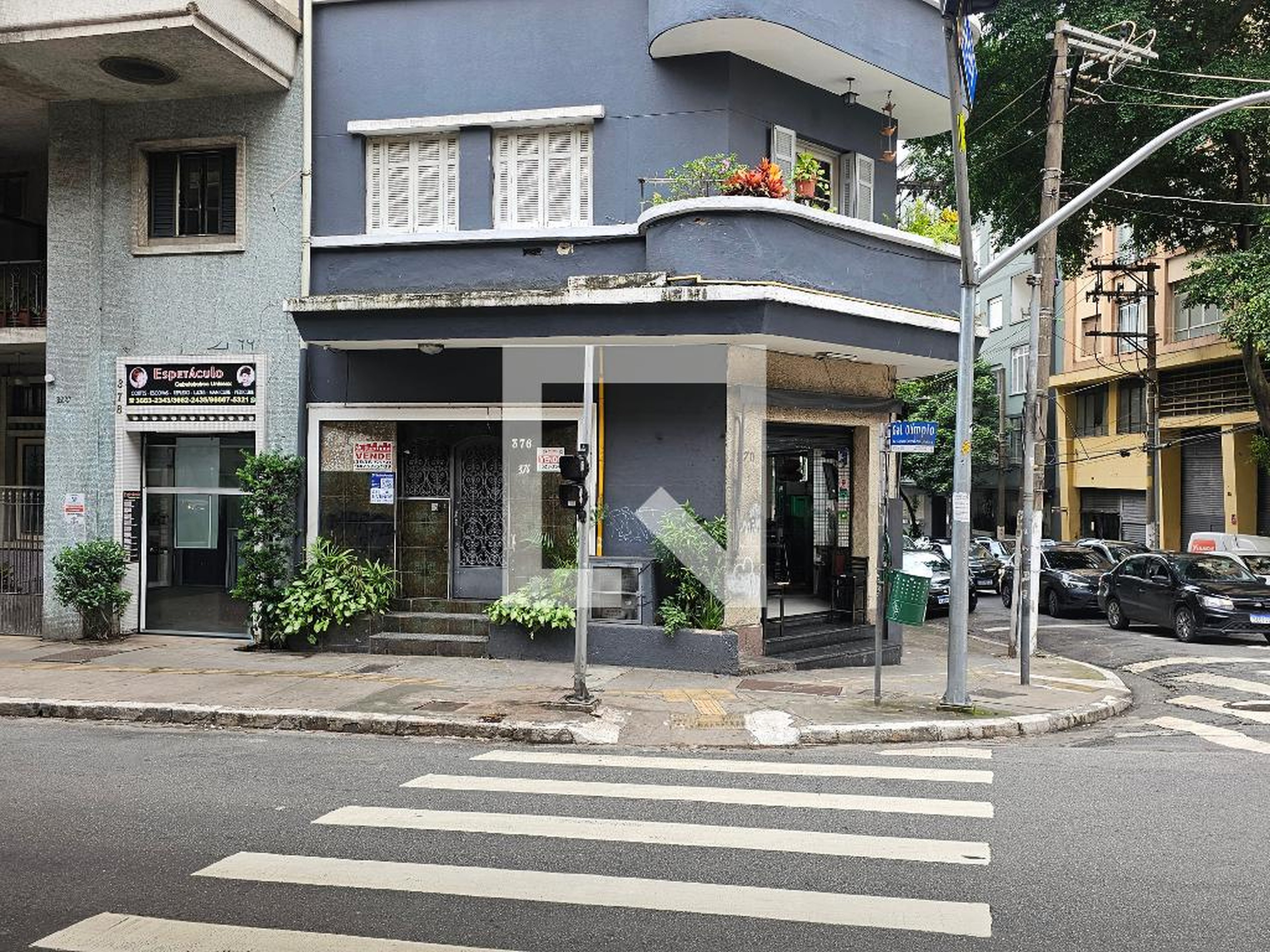 Fachada Edifício Ikatu