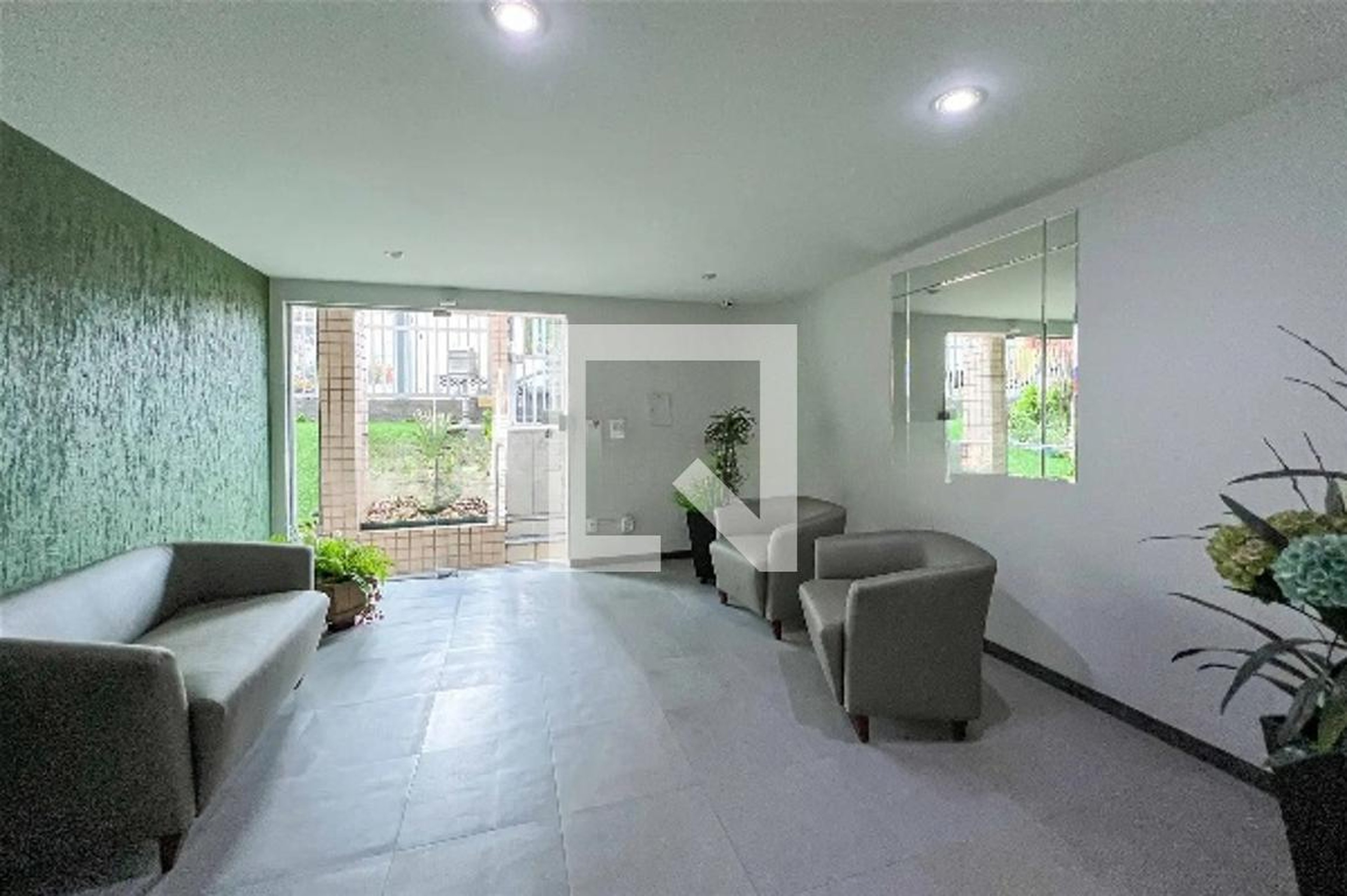 Área comum - Edifício Residencial Maria Lambertucci