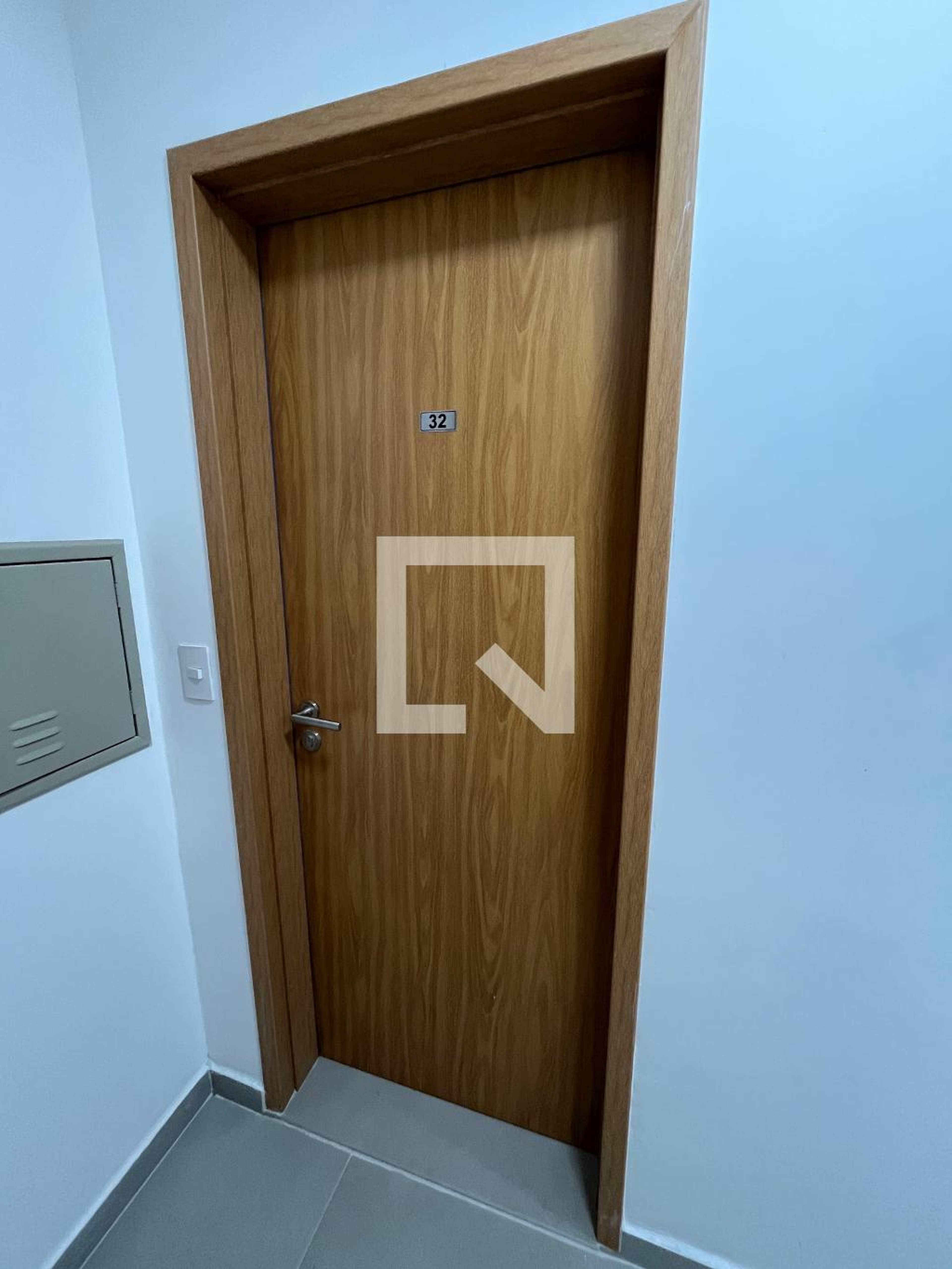 Entrada Condomínio em Rua Batista Pereira, 314