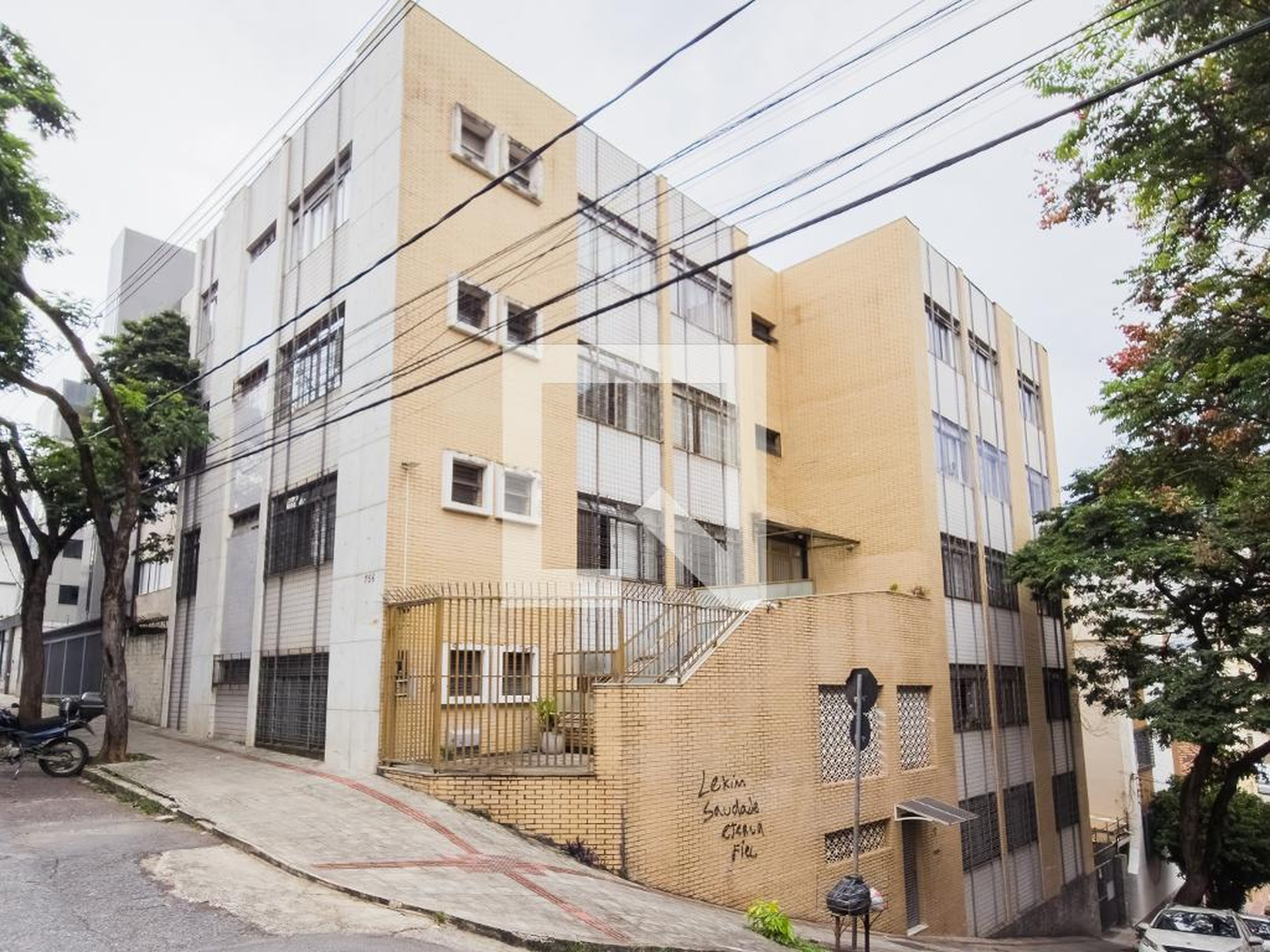 Fachada Edifício Elvira Nunes