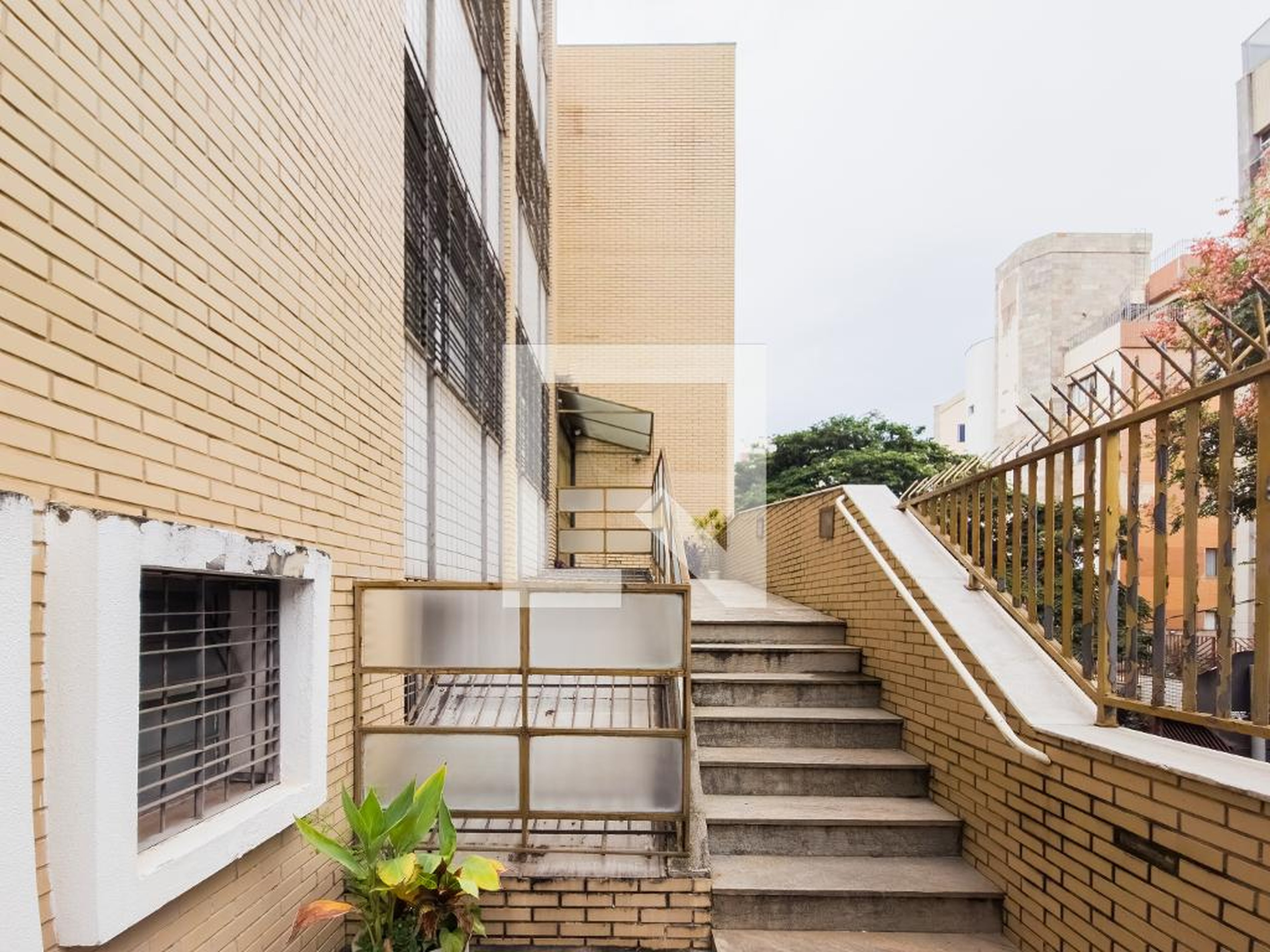 Área comum - Edifício Elvira Nunes