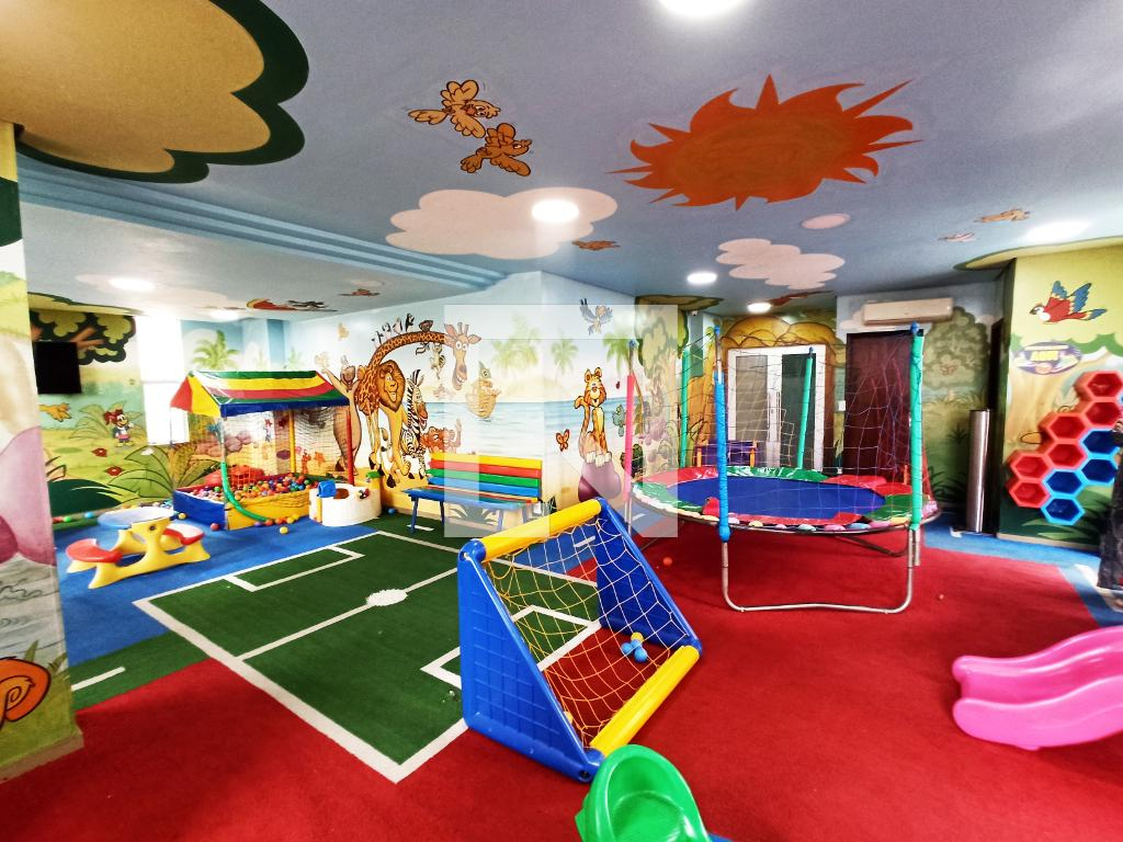 Brinquedoteca - Portal dos Bandeirantes