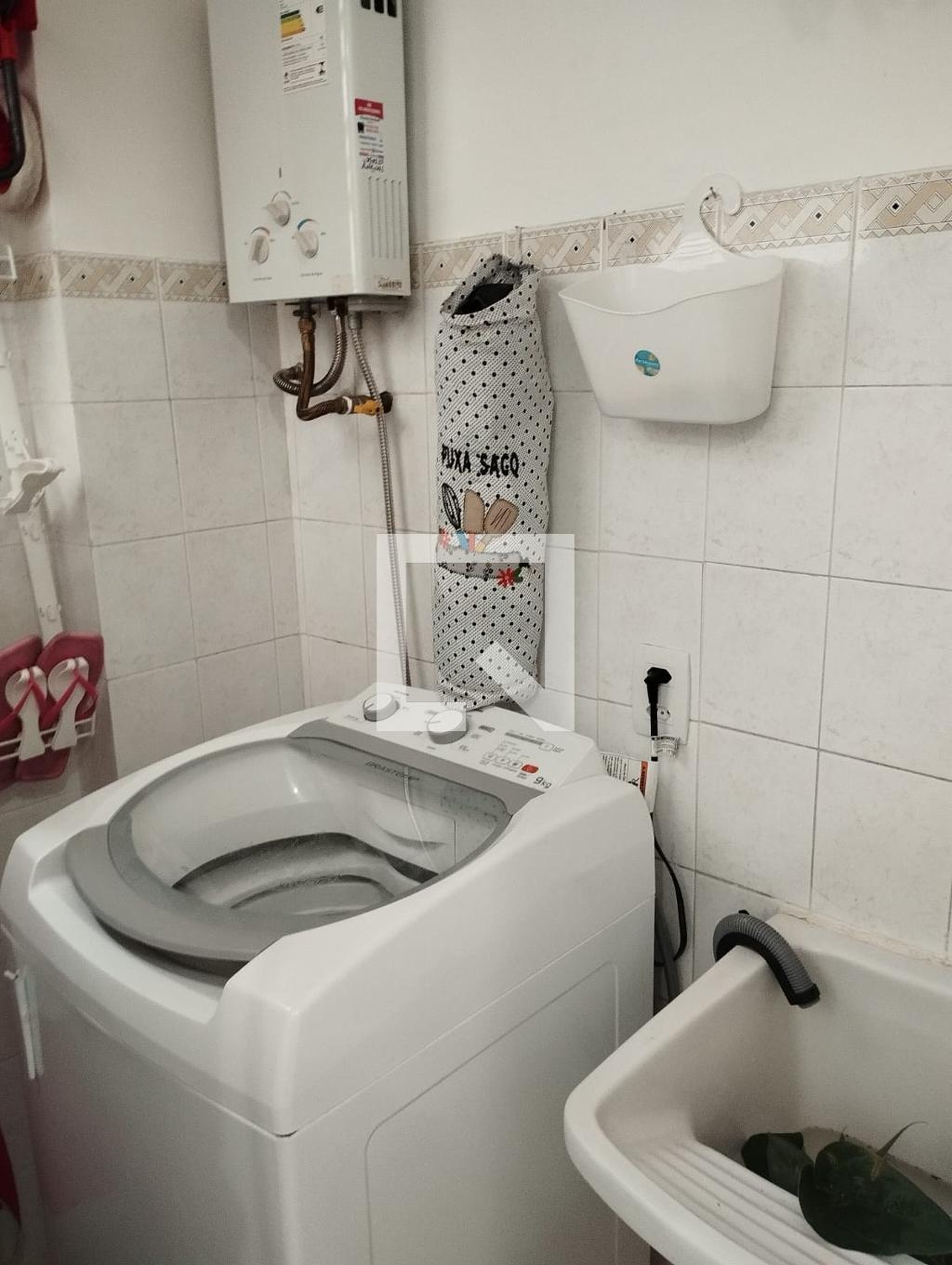 Área comum - Edifício Rio Negro