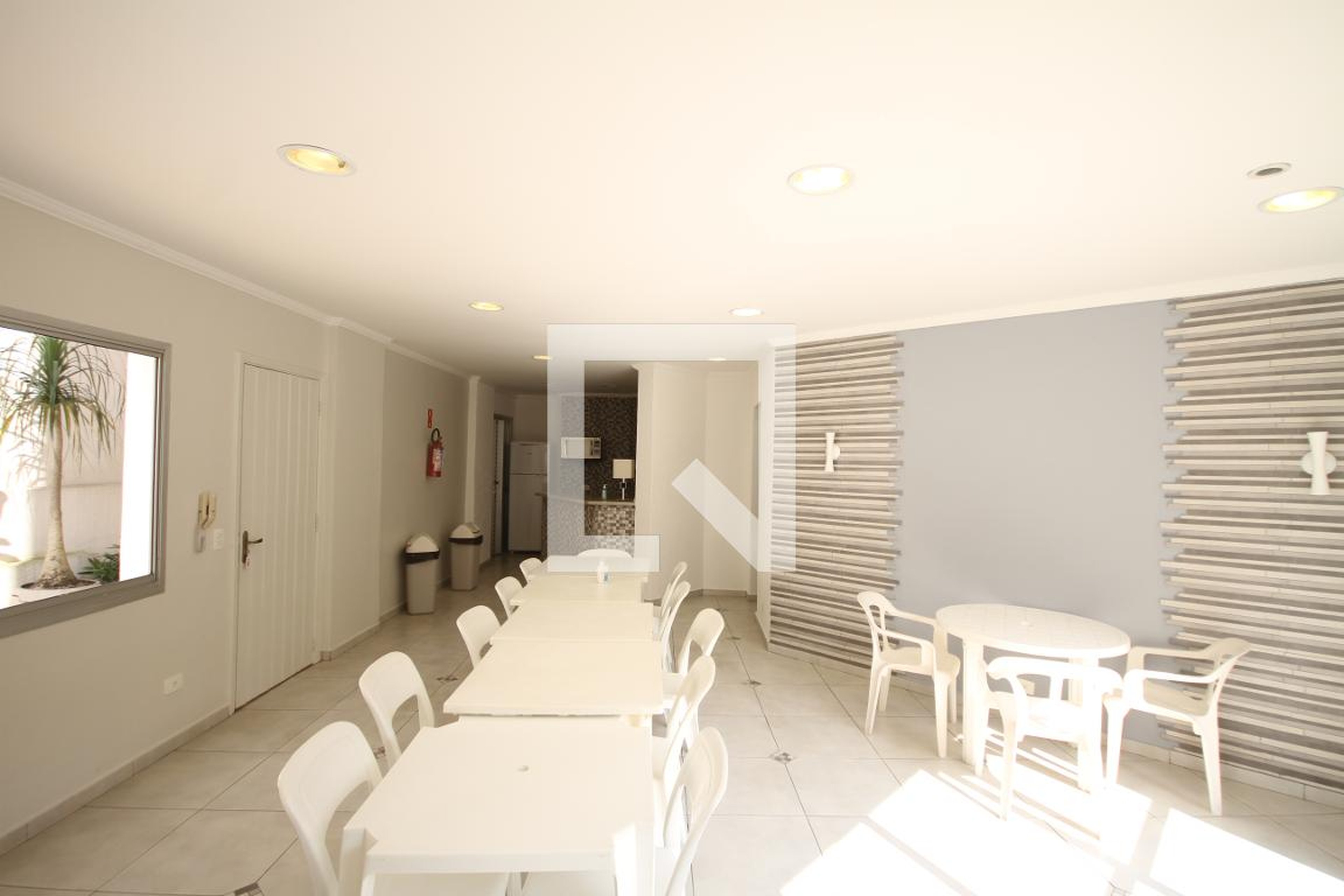 Salão de Festas - Edifício Mariana Hill